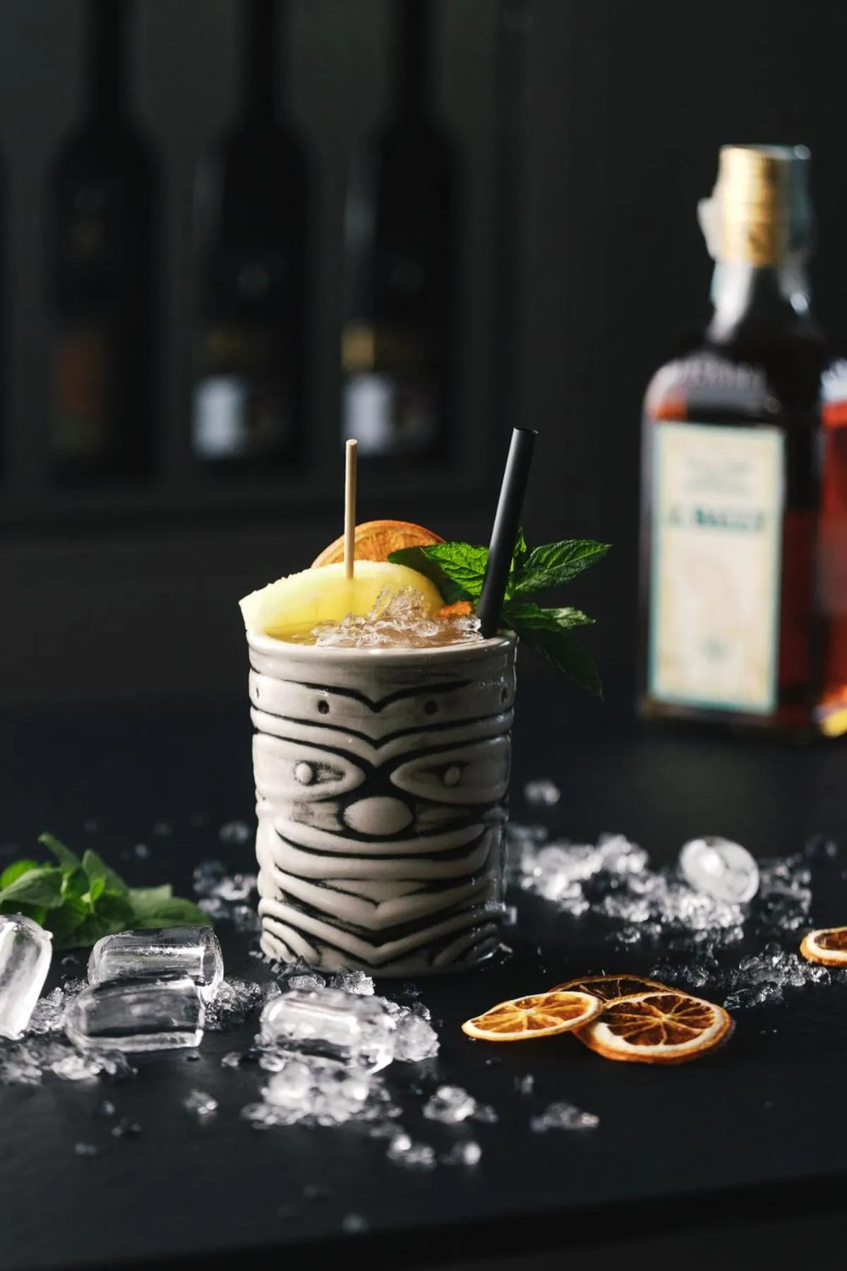 Food and drinks in B&B La Montanara