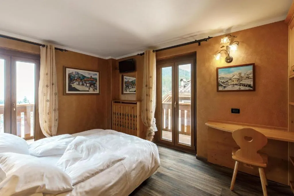 Bed in B&B La Montanara