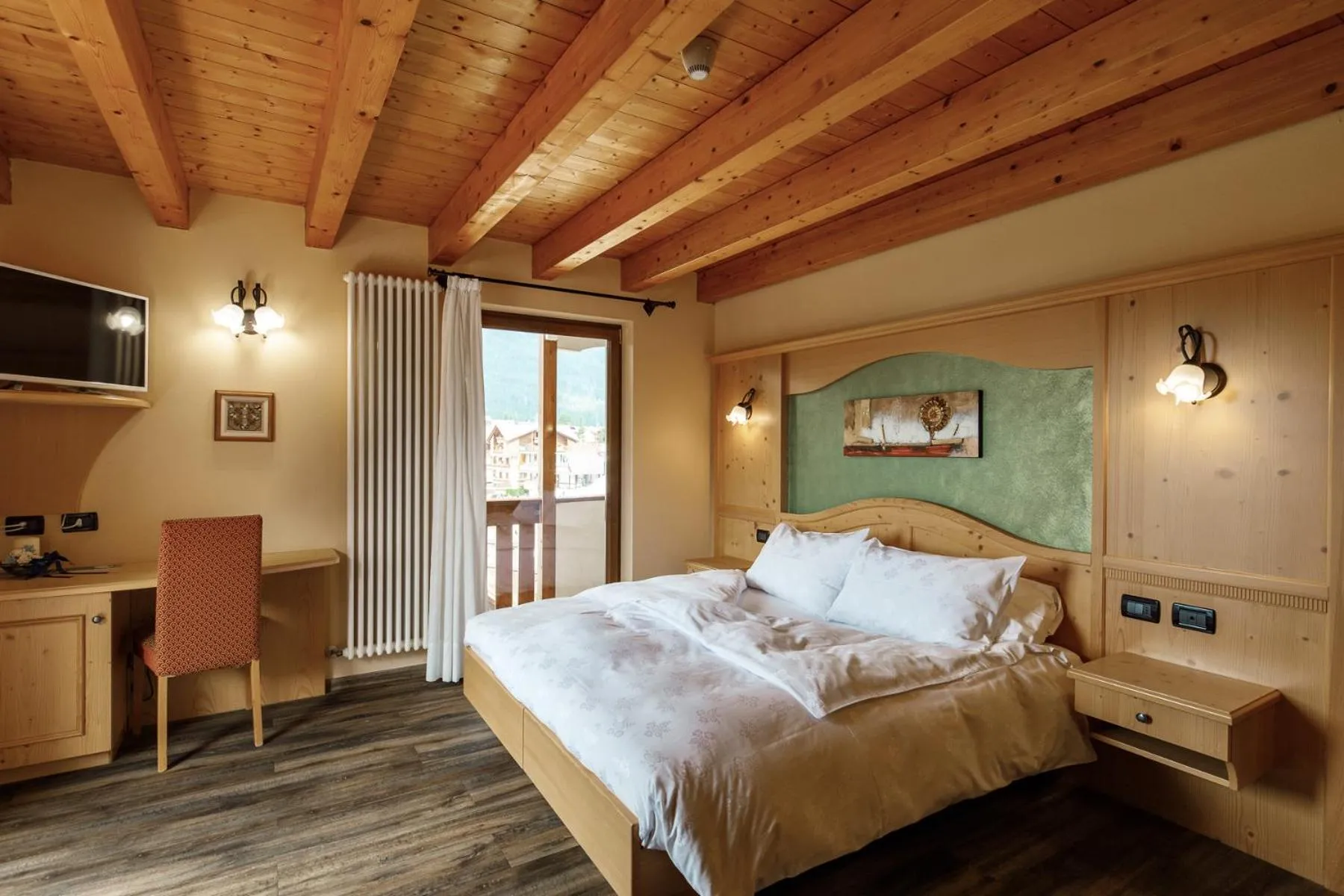 Bed in B&B La Montanara