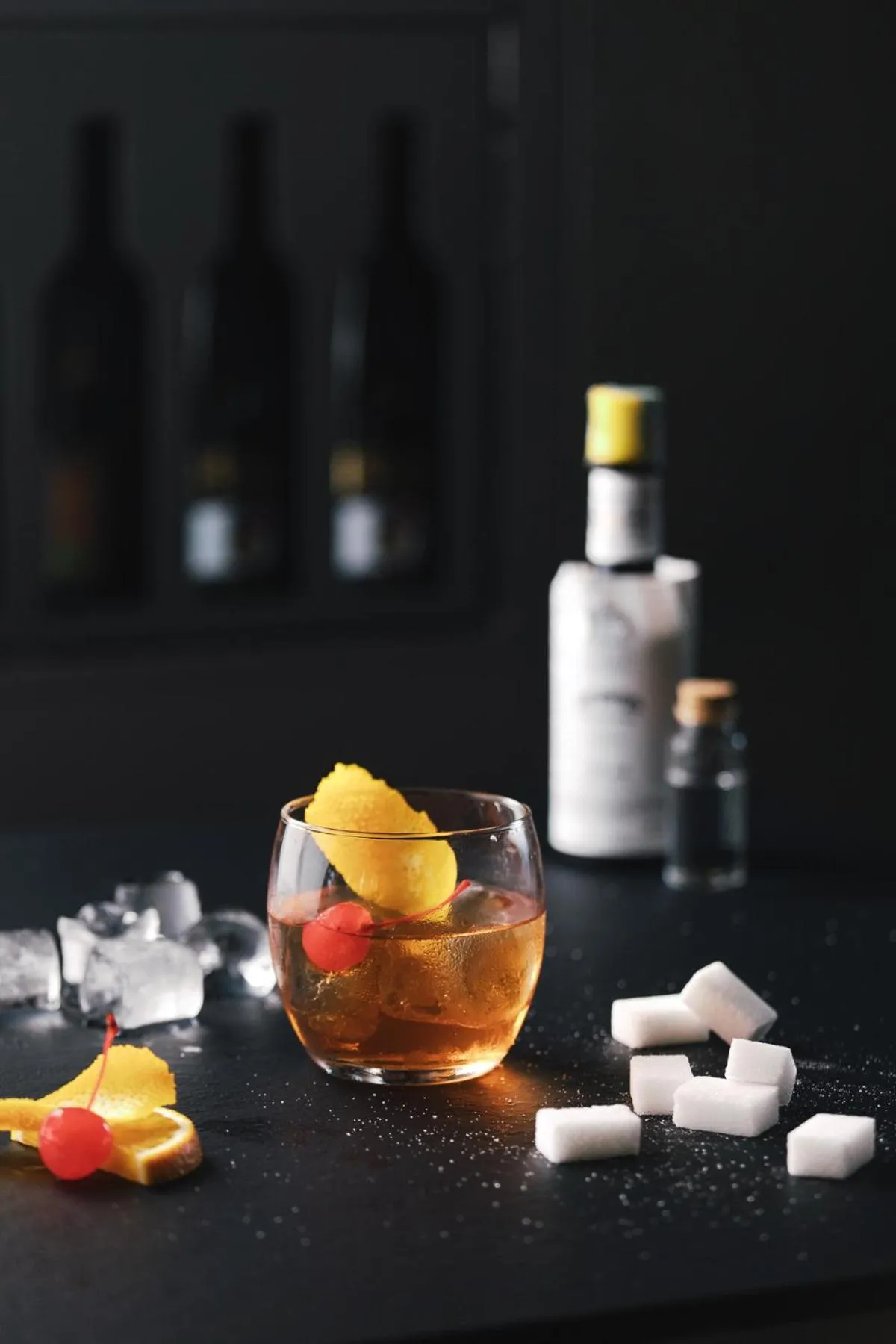Drinks in B&B La Montanara