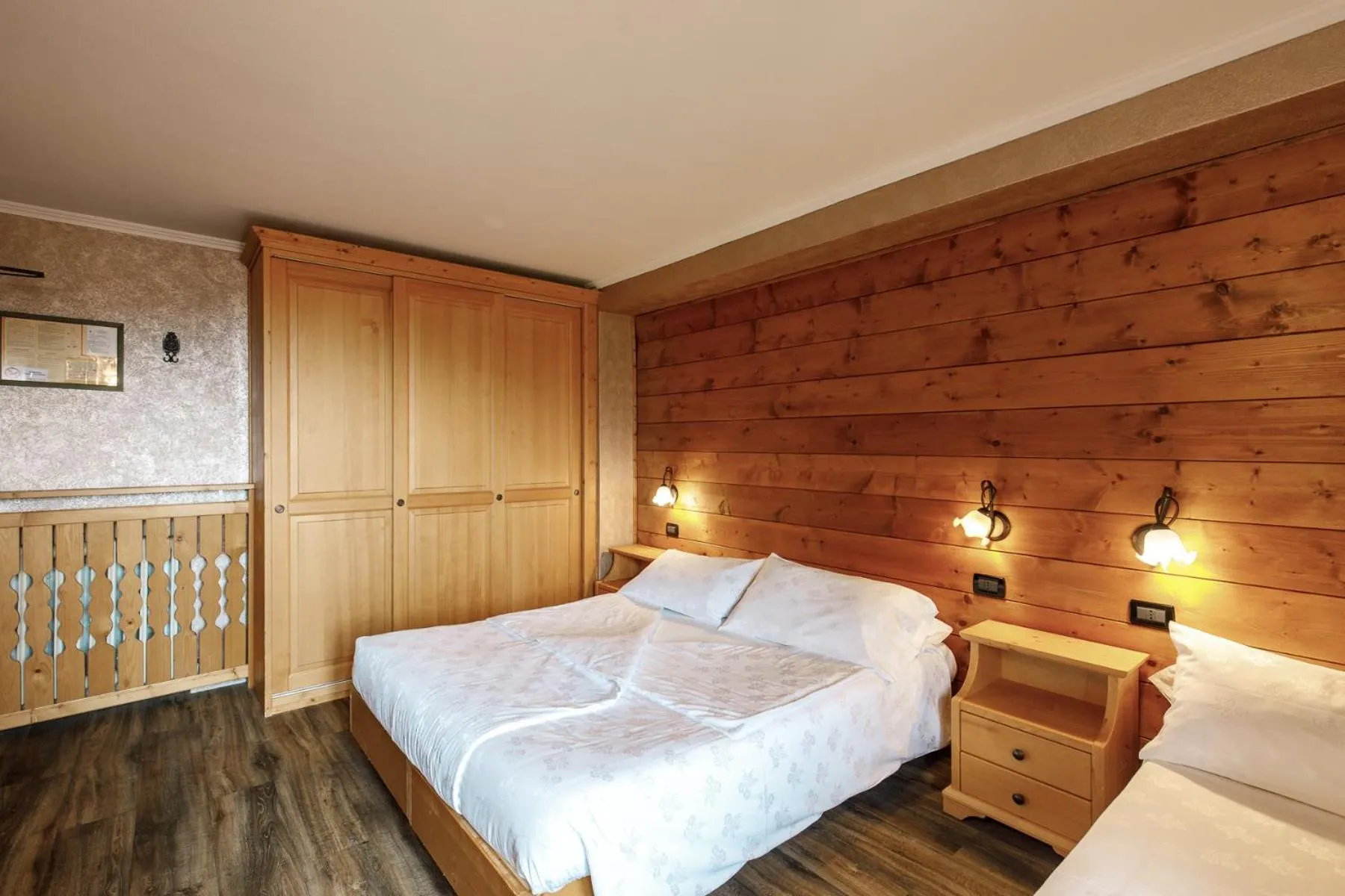 Bed in B&B La Montanara