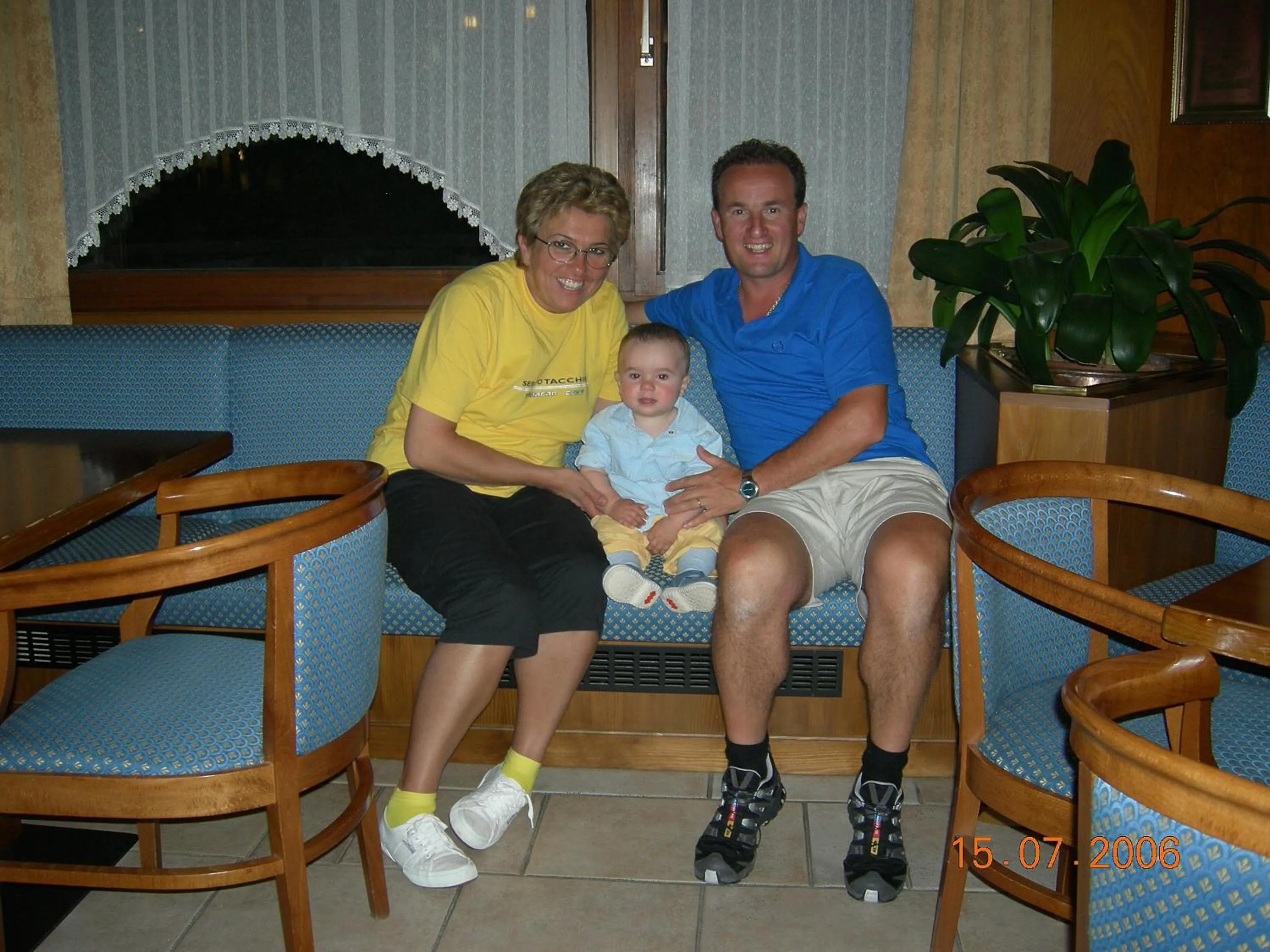 People in B&B La Montanara