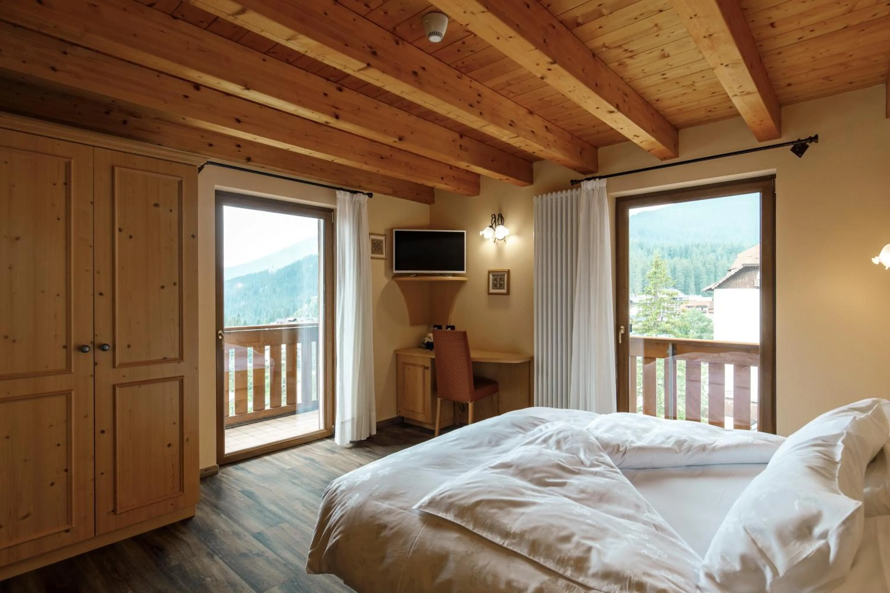 Bed in B&B La Montanara