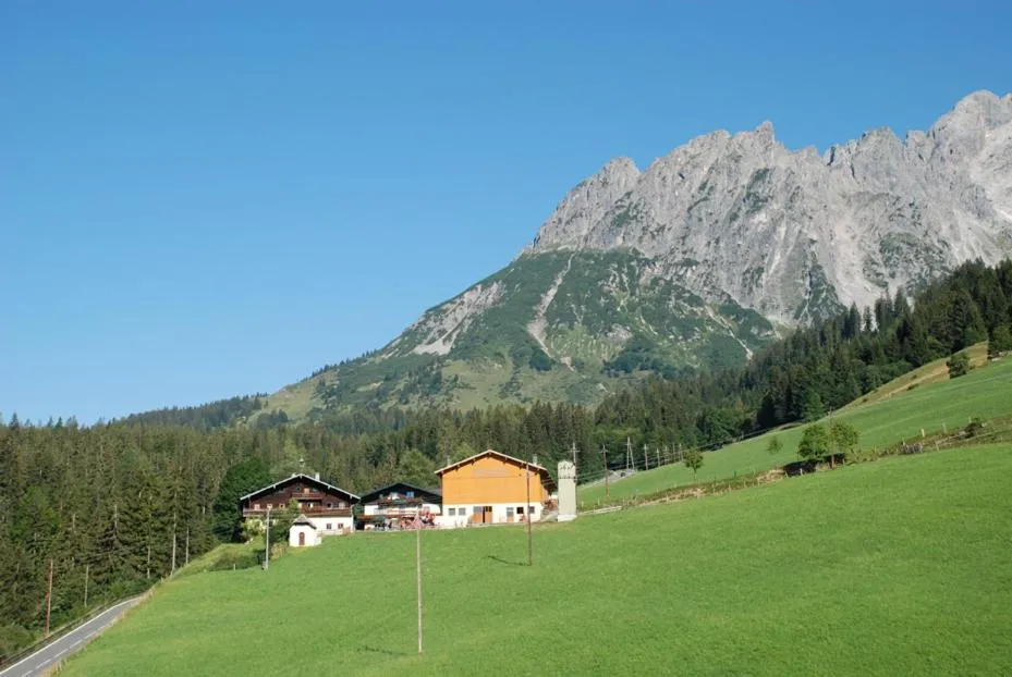 Ferienbauernhof Elmaugut