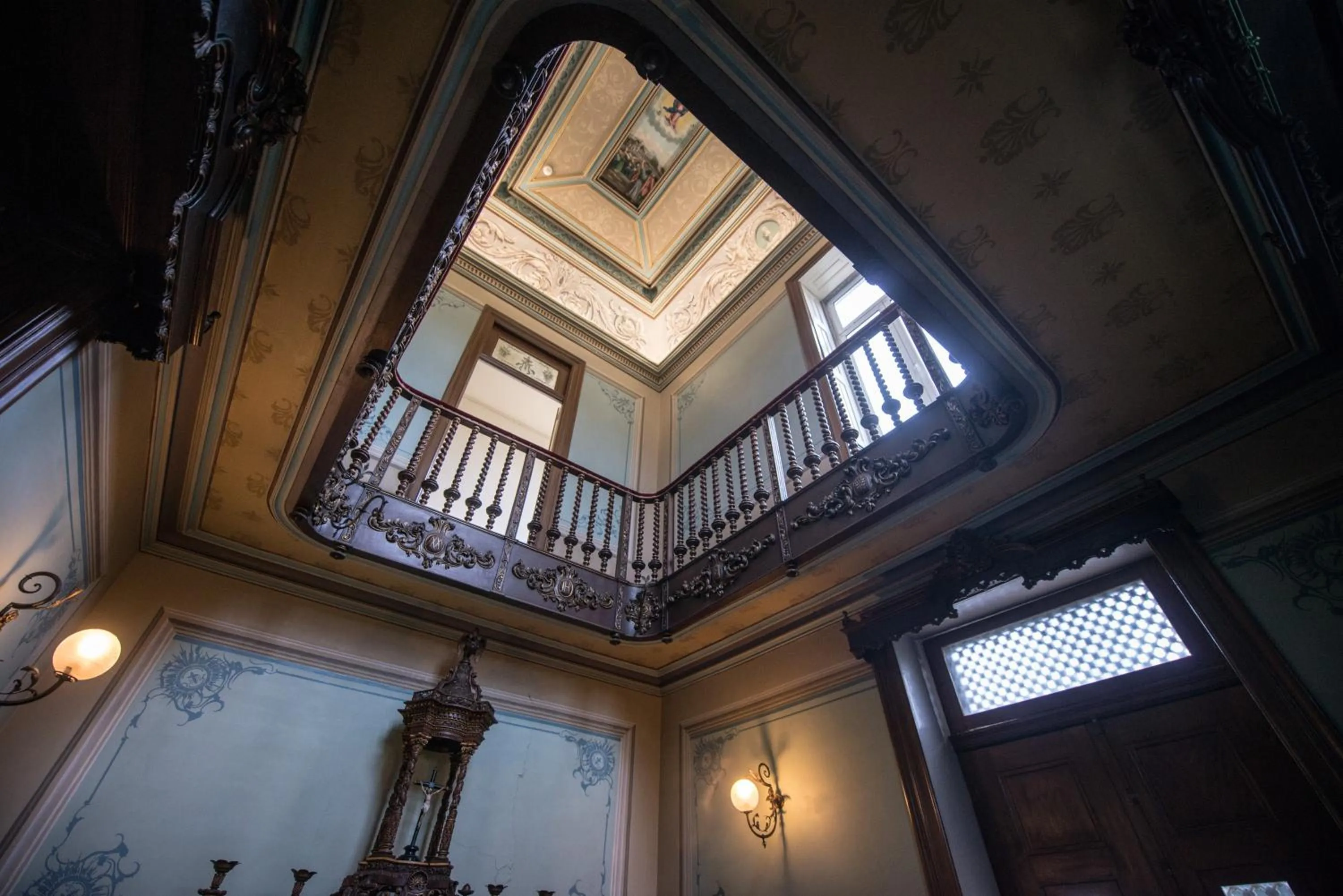 Area and facilities in Hotel Villa Garden Braga