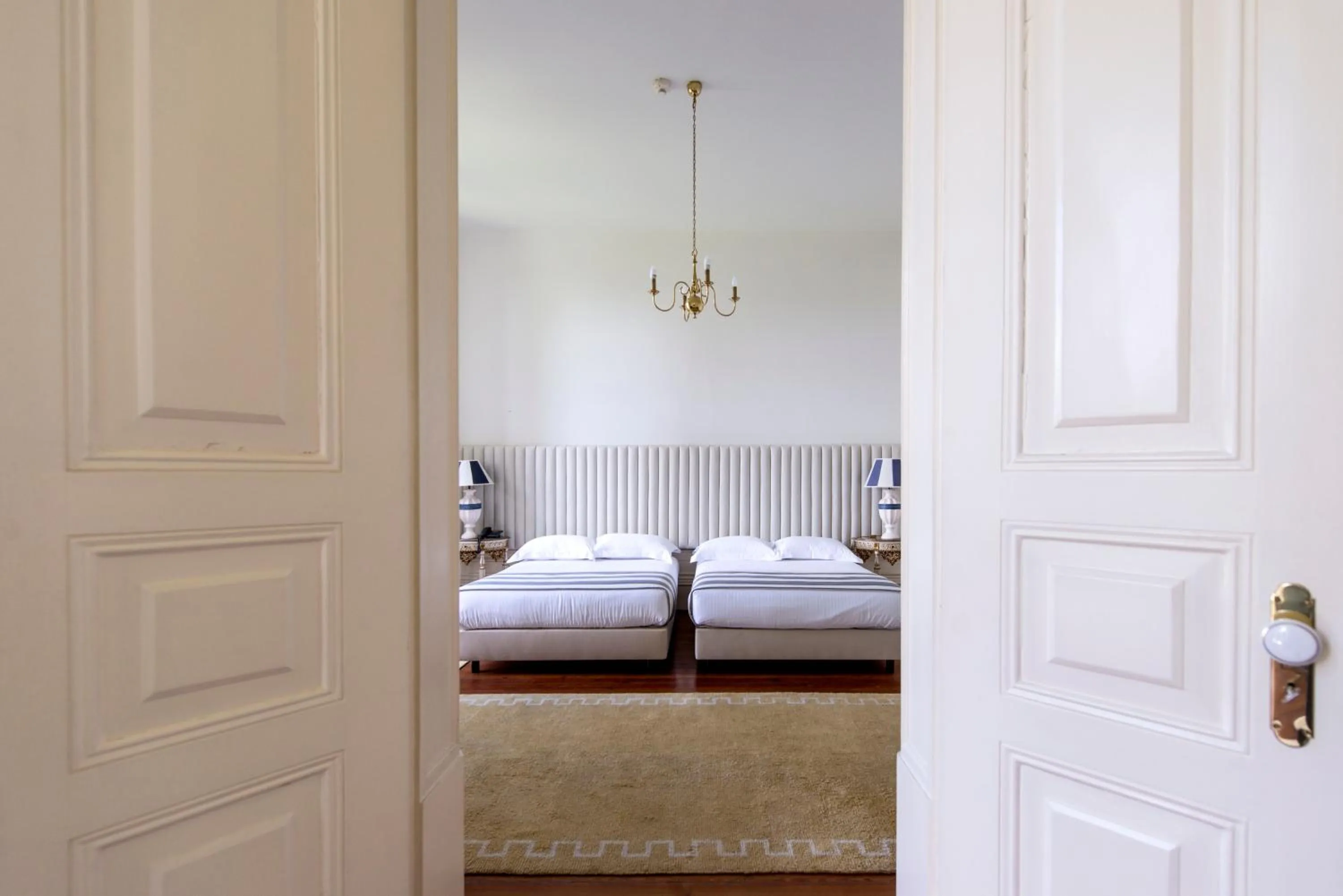 Bedroom, Bed in Hotel Villa Garden Braga