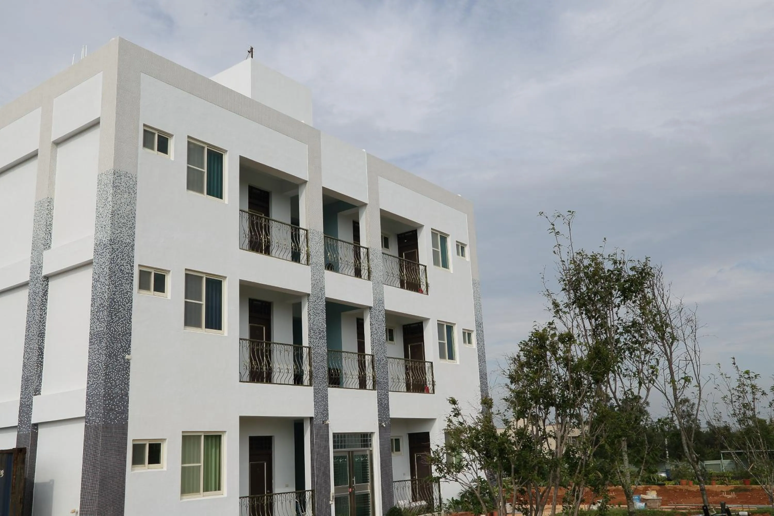 Property building in See Happiness