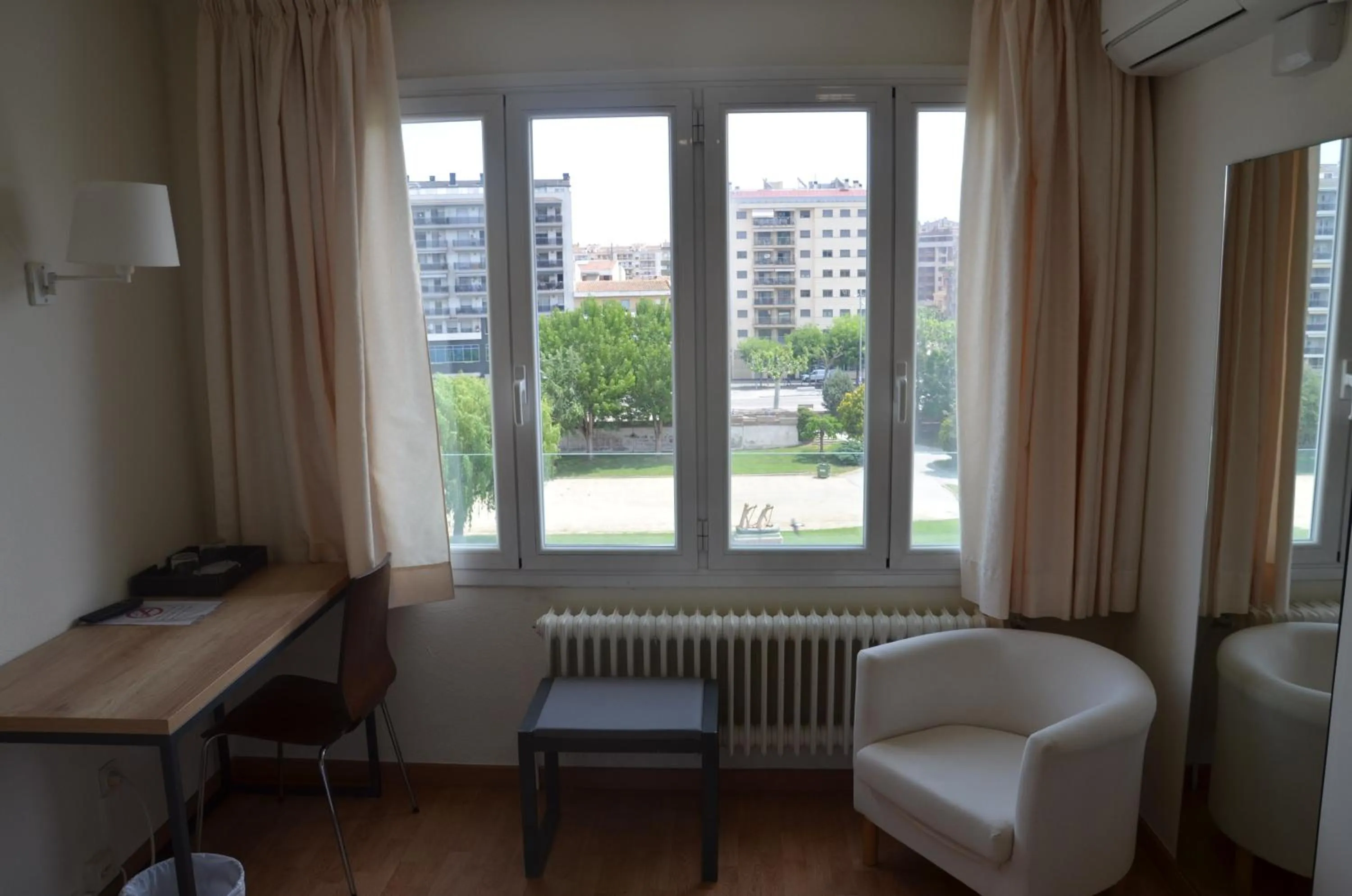 View (from property/room) in Hotel Balaguer