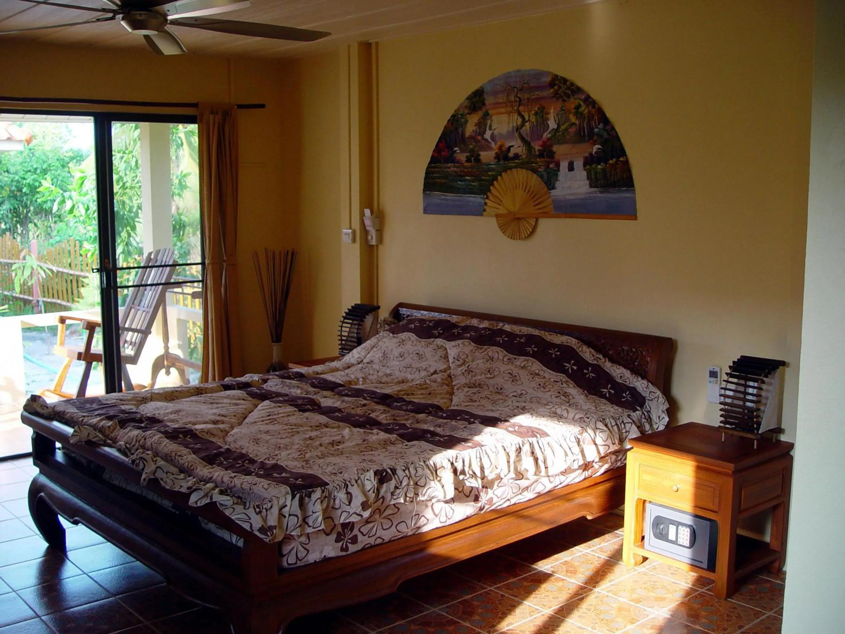 Bedroom, Bed in Buffalo Bay Vacation Club
