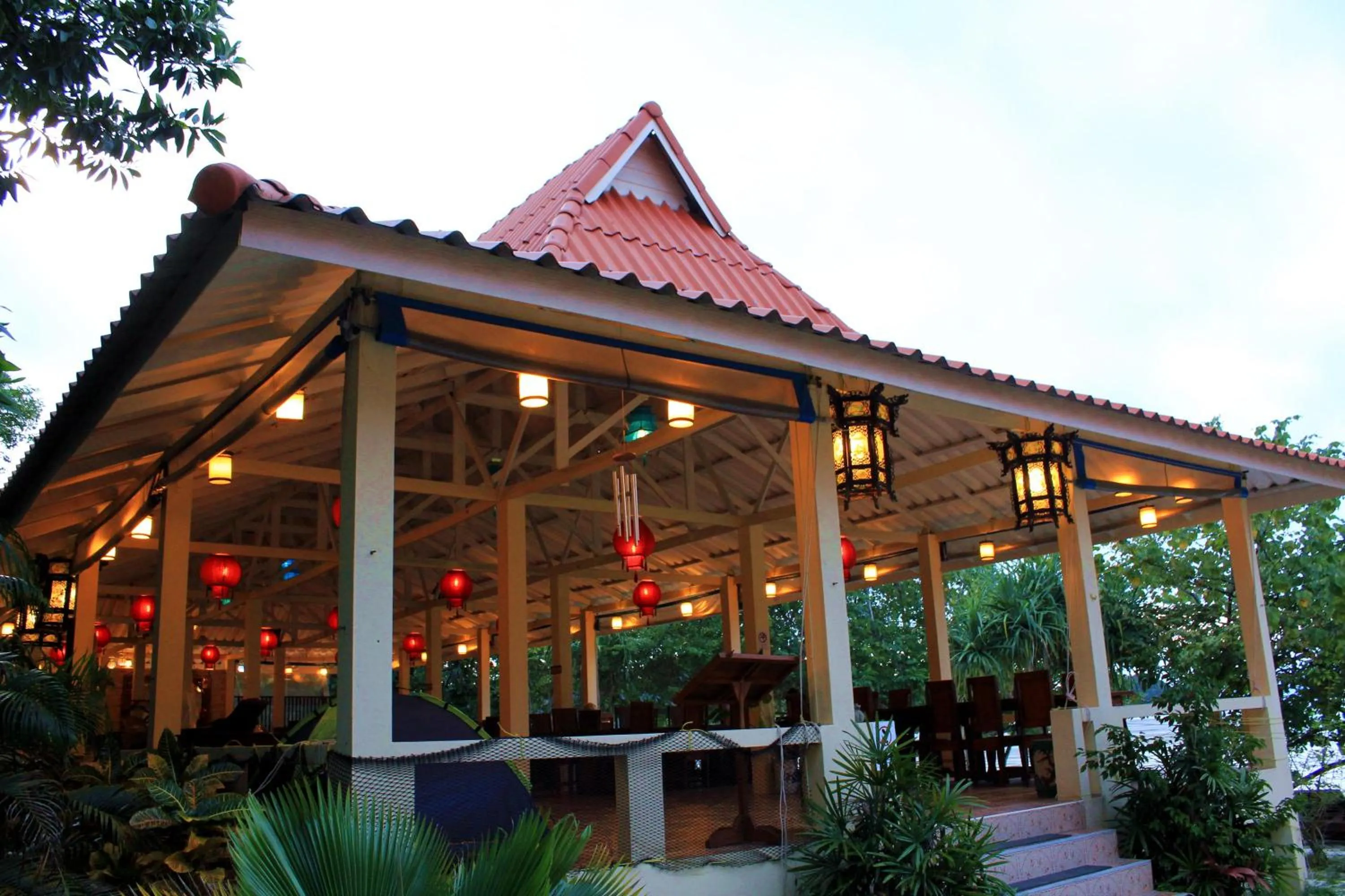 Restaurant/places to eat in Buffalo Bay Vacation Club