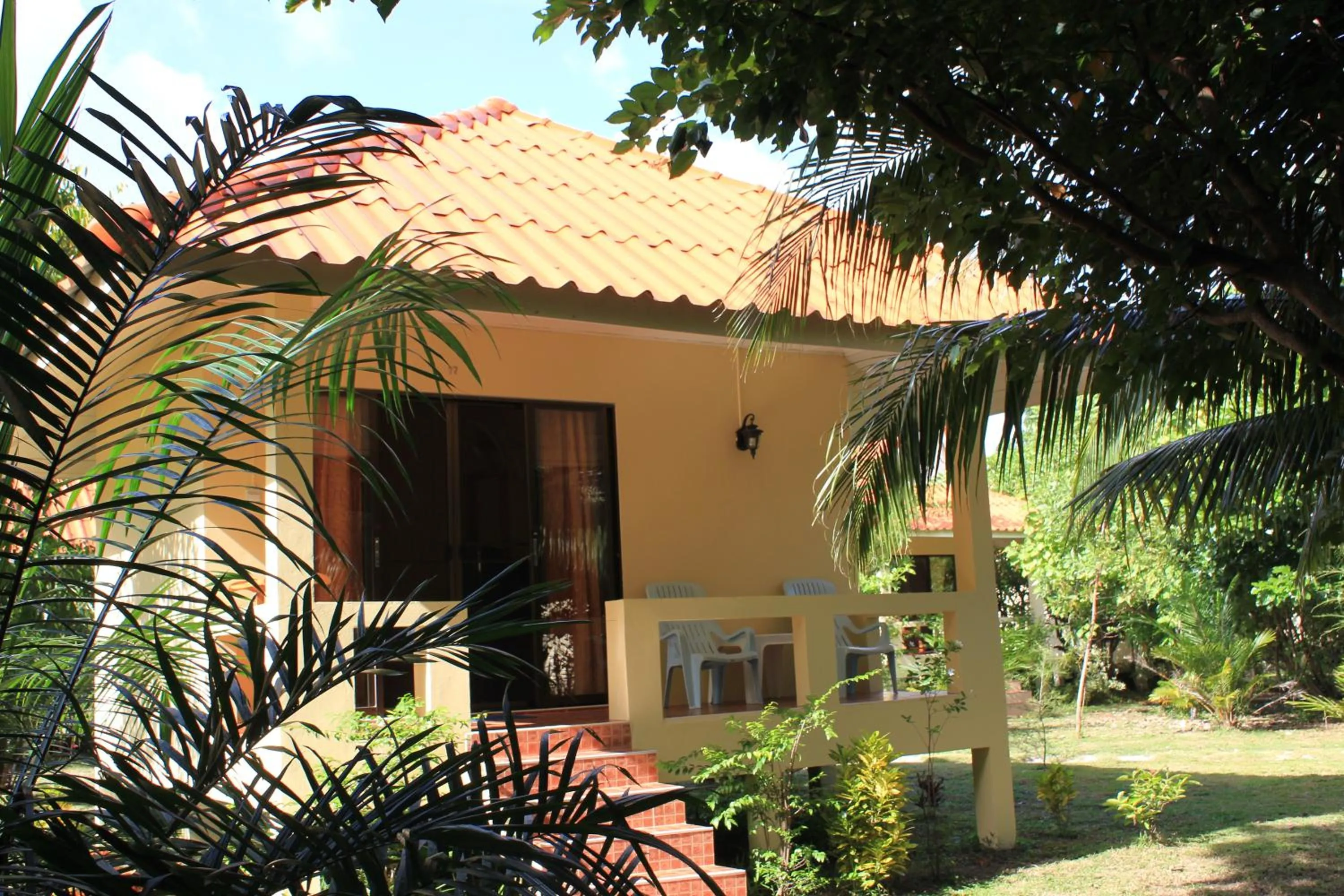 Facade/entrance in Buffalo Bay Vacation Club