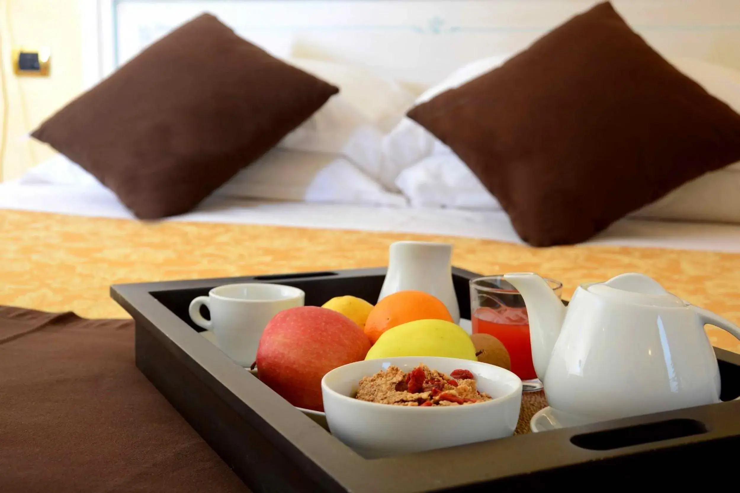 Double or Twin Room in Albergo Dimora Storica Antica Hostelleria Double or Twin Room in Albergo Dimora Storica Antica Hostelleria