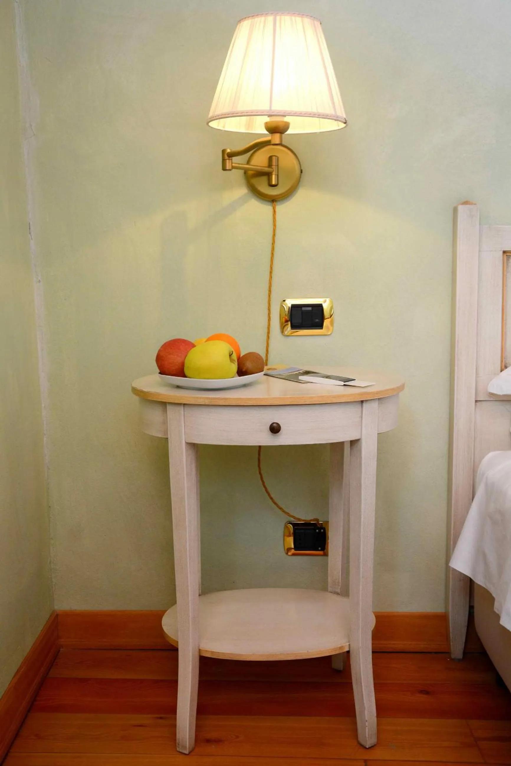 Bedroom in Albergo Dimora Storica Antica Hostelleria