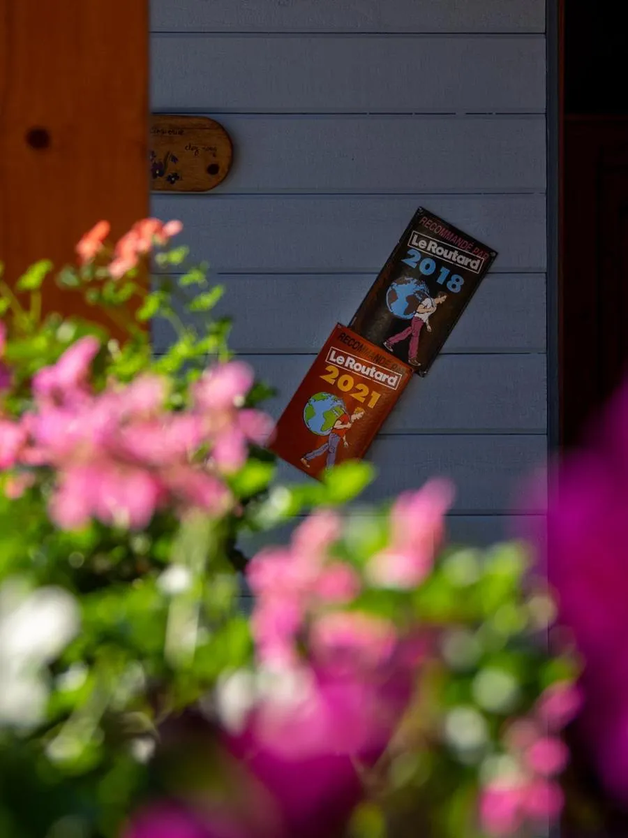 Les Chambres de la Weiss