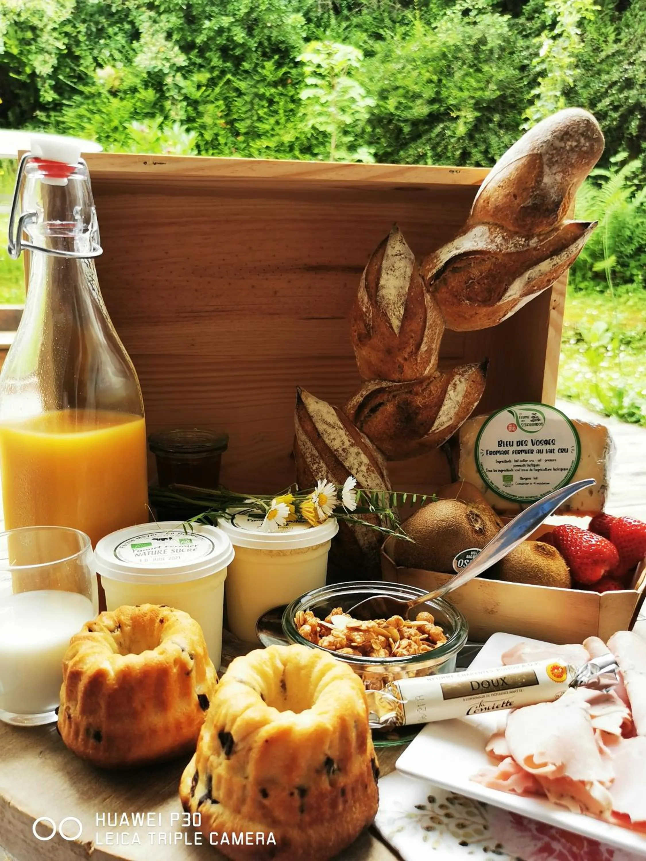 Les Chambres de la Weiss