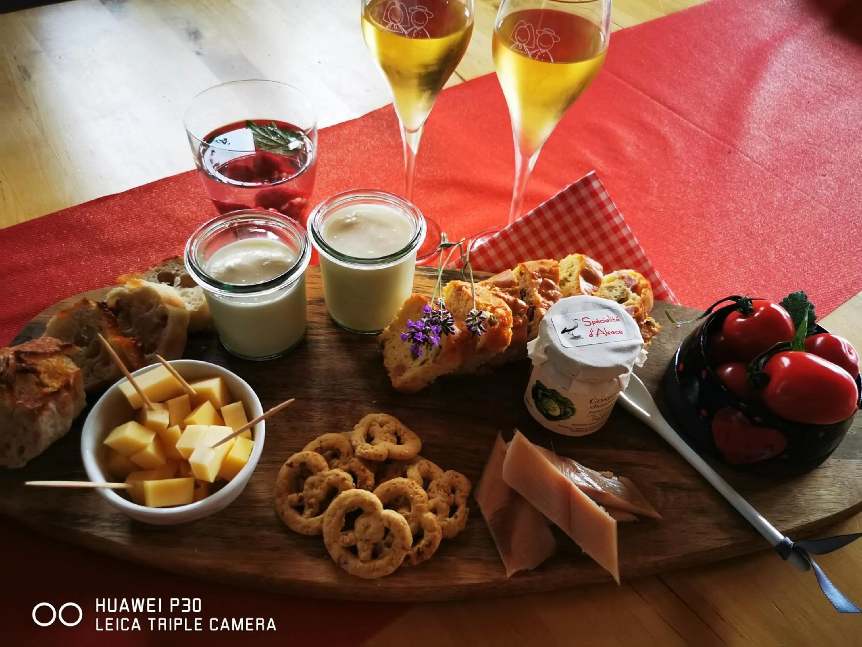 Les Chambres de la Weiss