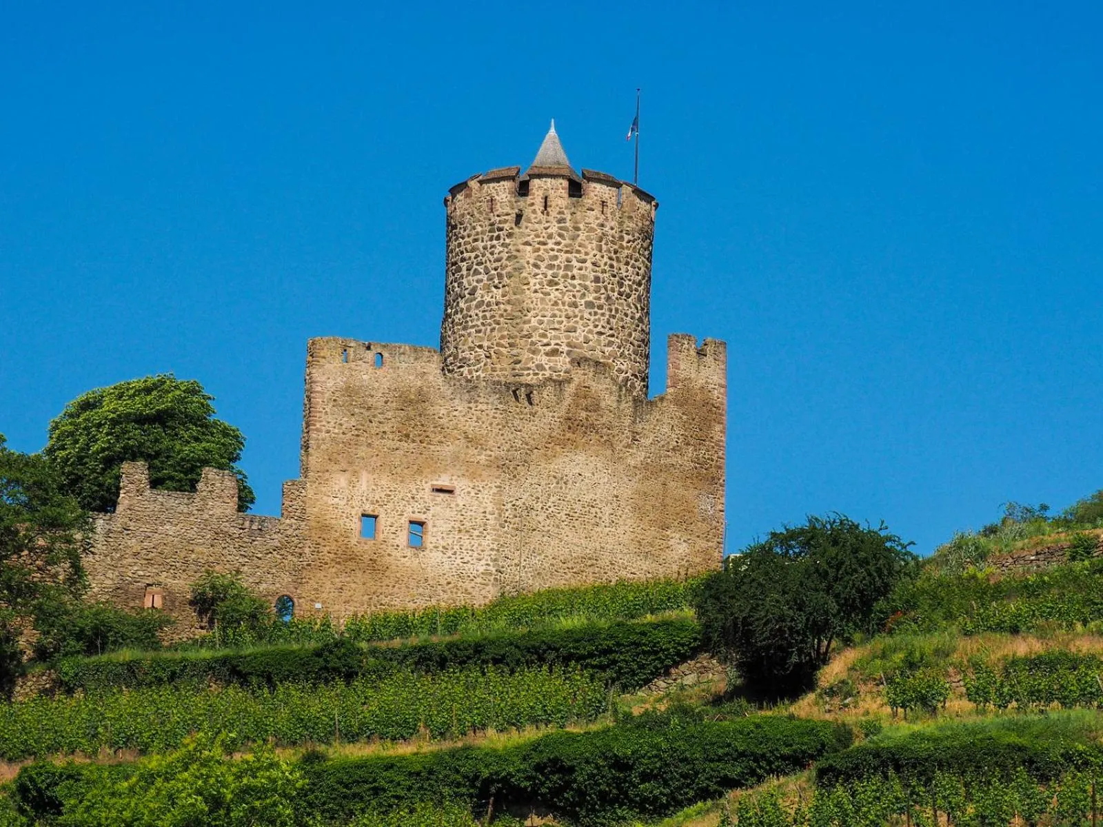 Les Chambres de la Weiss