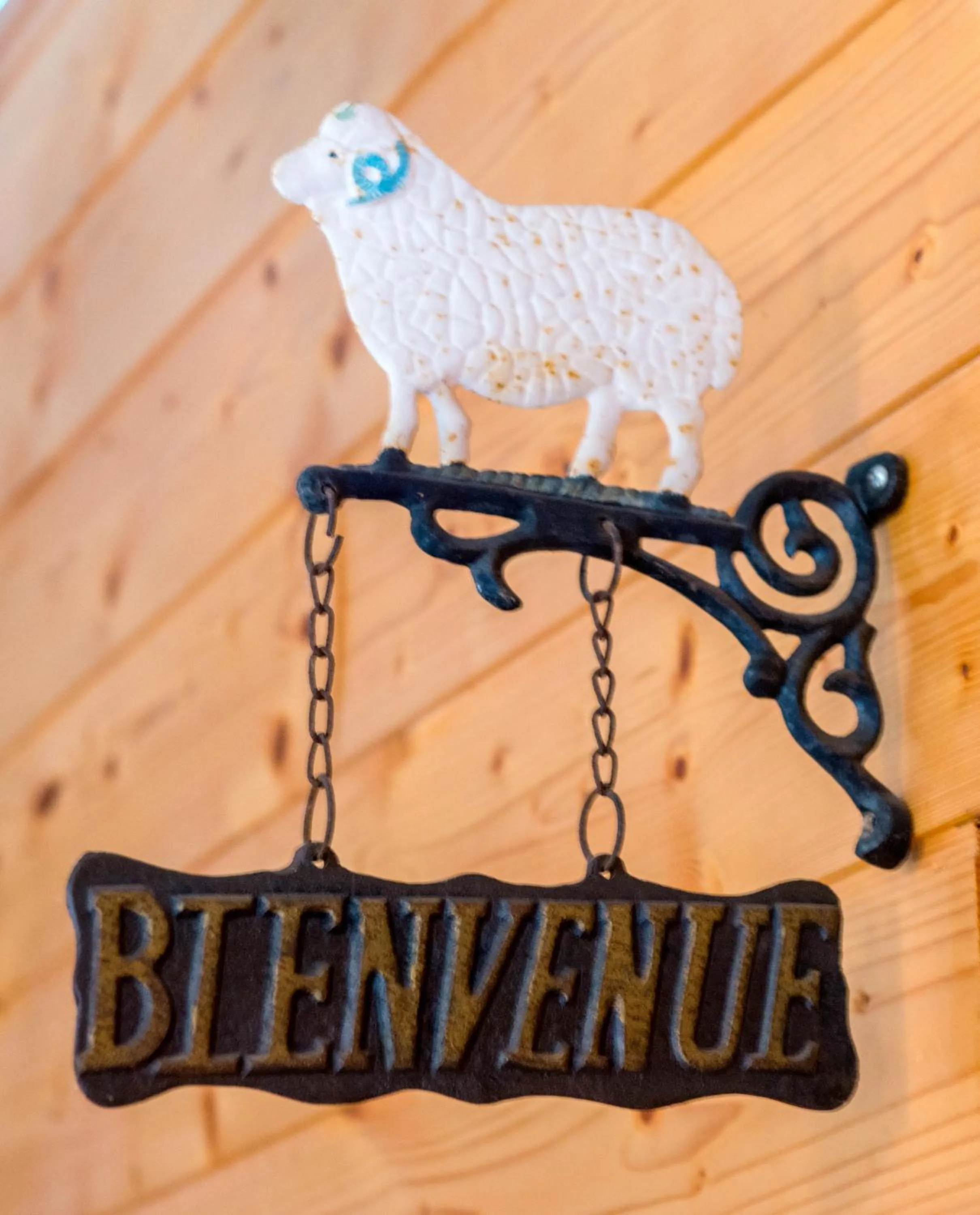 Lobby or reception in Les Chambres de la Weiss