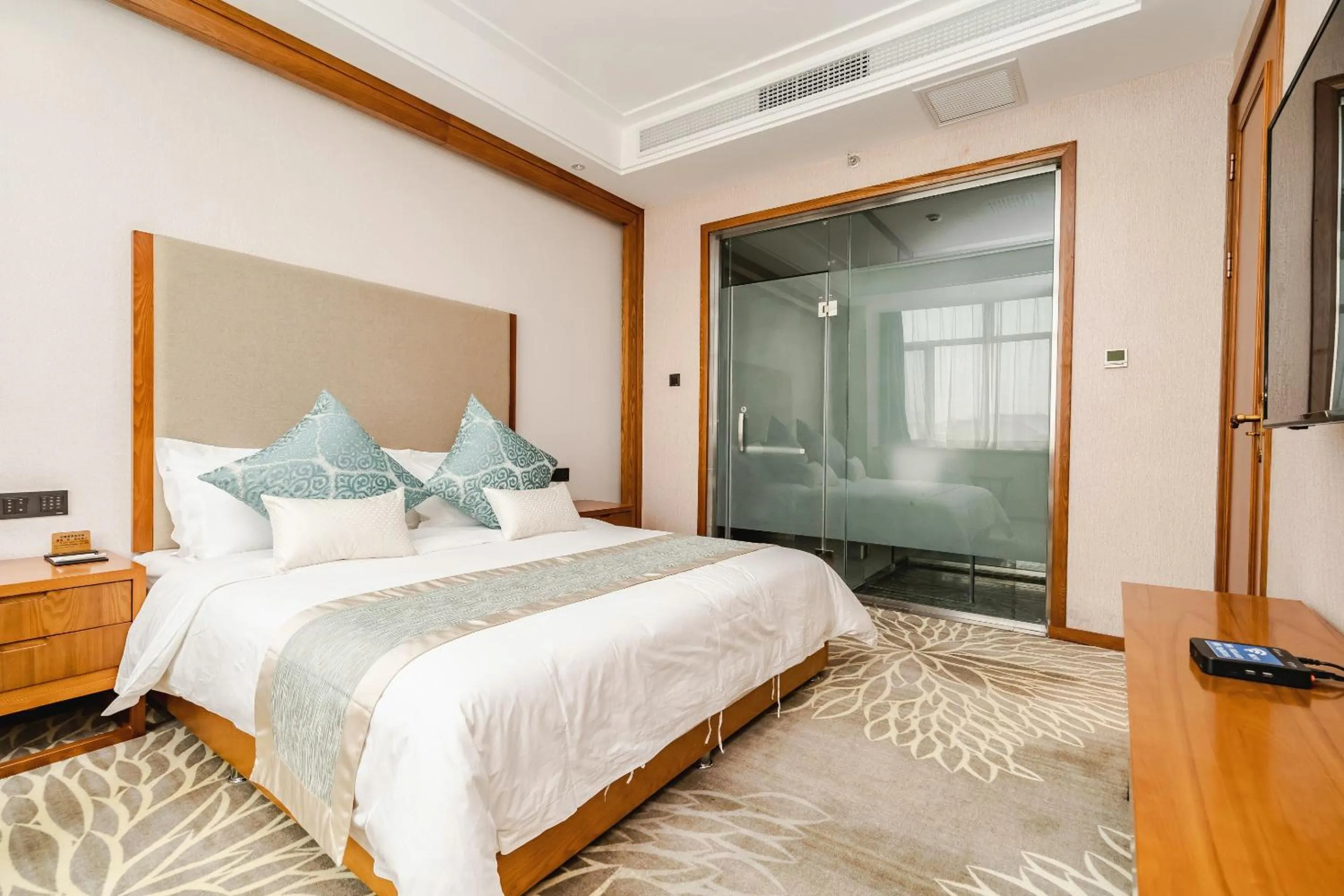 Fu Hua International Hotel Dunhuang