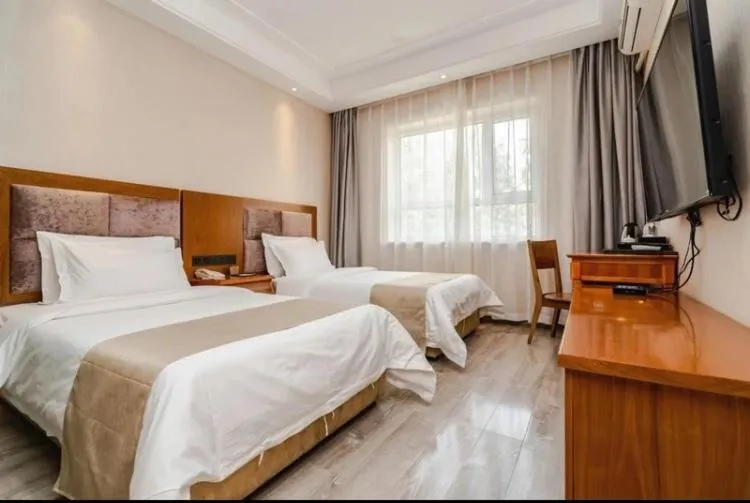 Fu Hua International Hotel Dunhuang