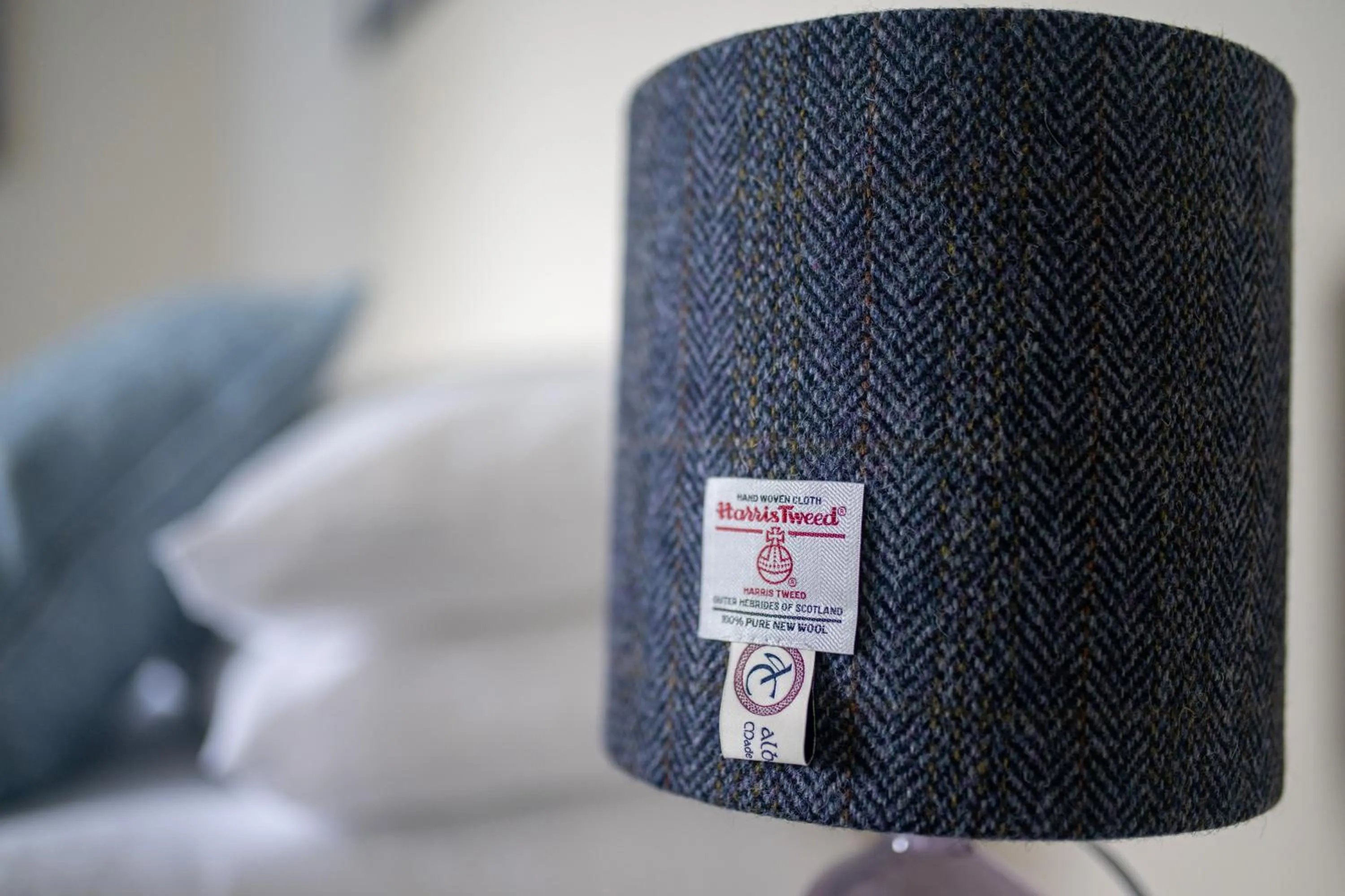 Living room in Loch Ness Clansman Hotel