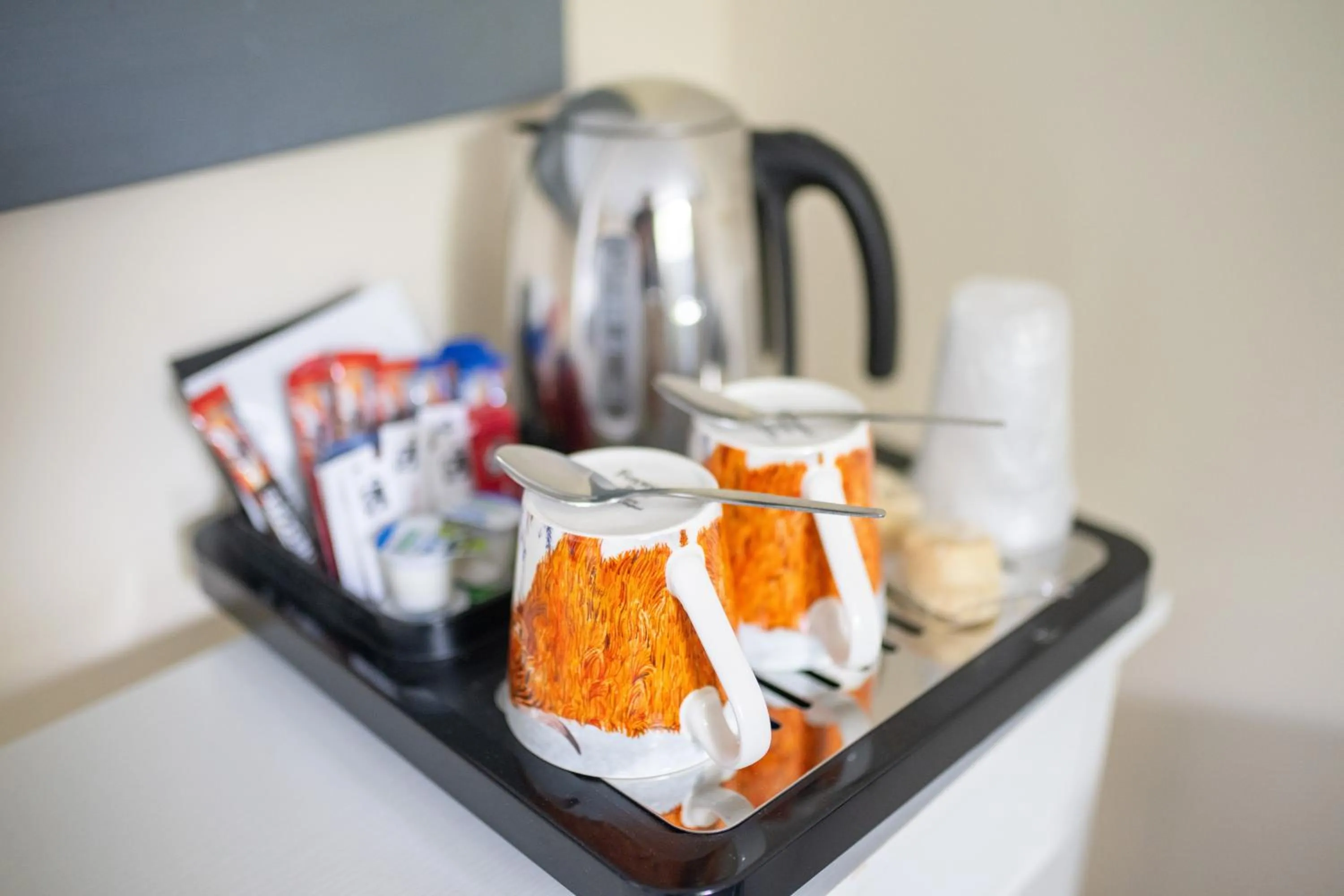 Coffee/tea facilities in Loch Ness Clansman Hotel