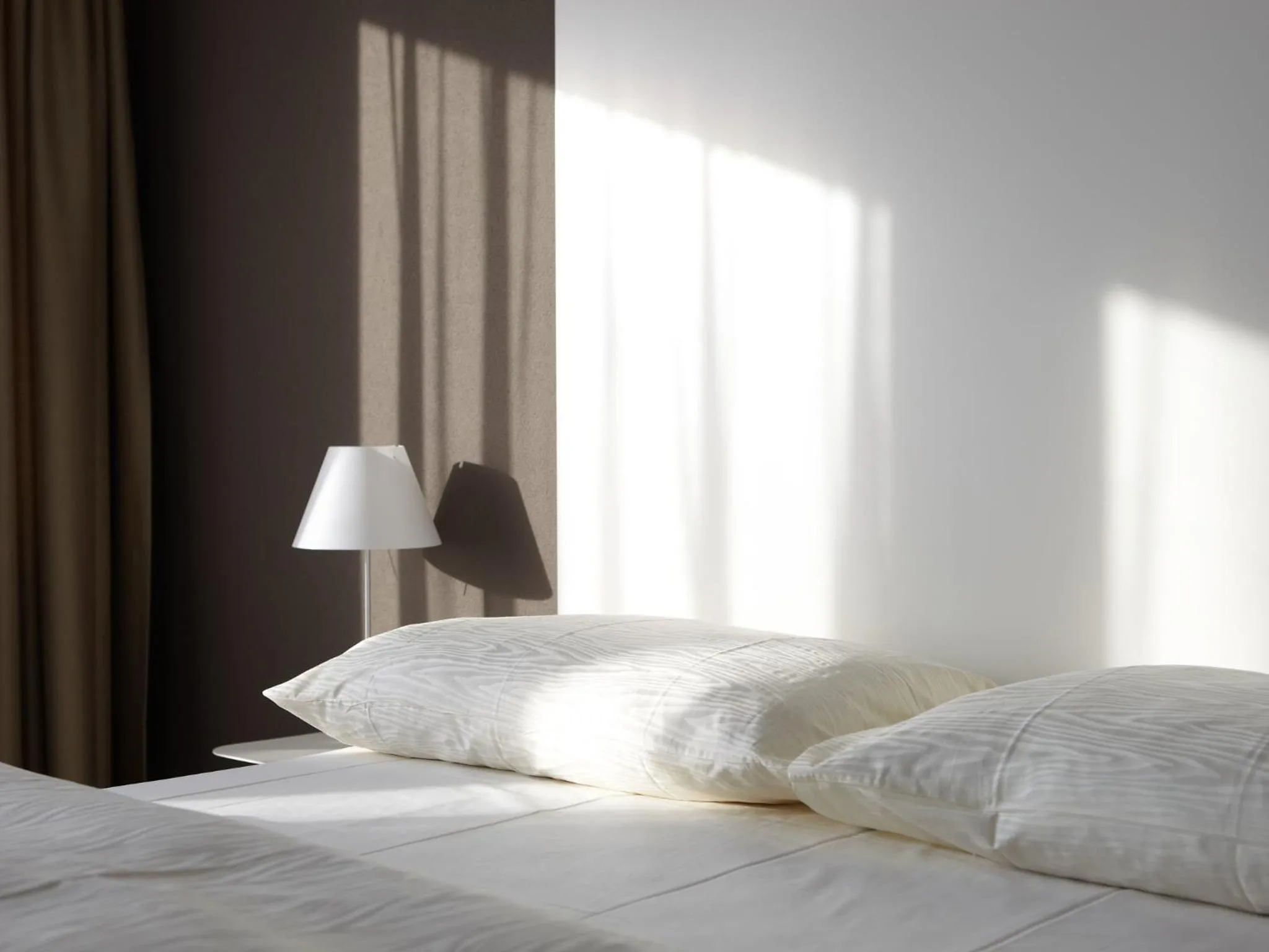 Bedroom, Bed in City Apartments