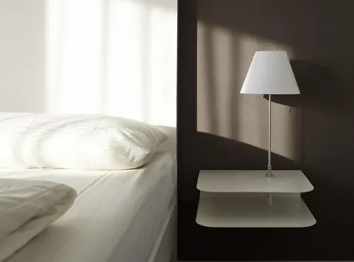Bedroom, Bed in City Apartments