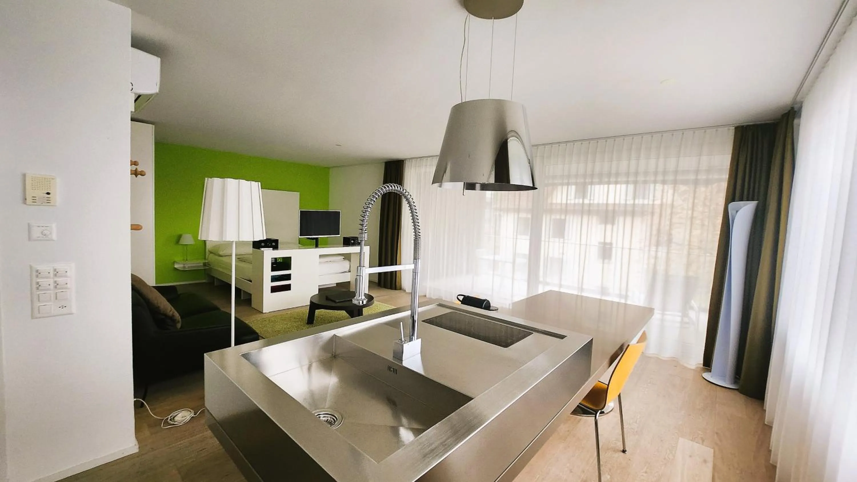 TV and multimedia in City Apartments