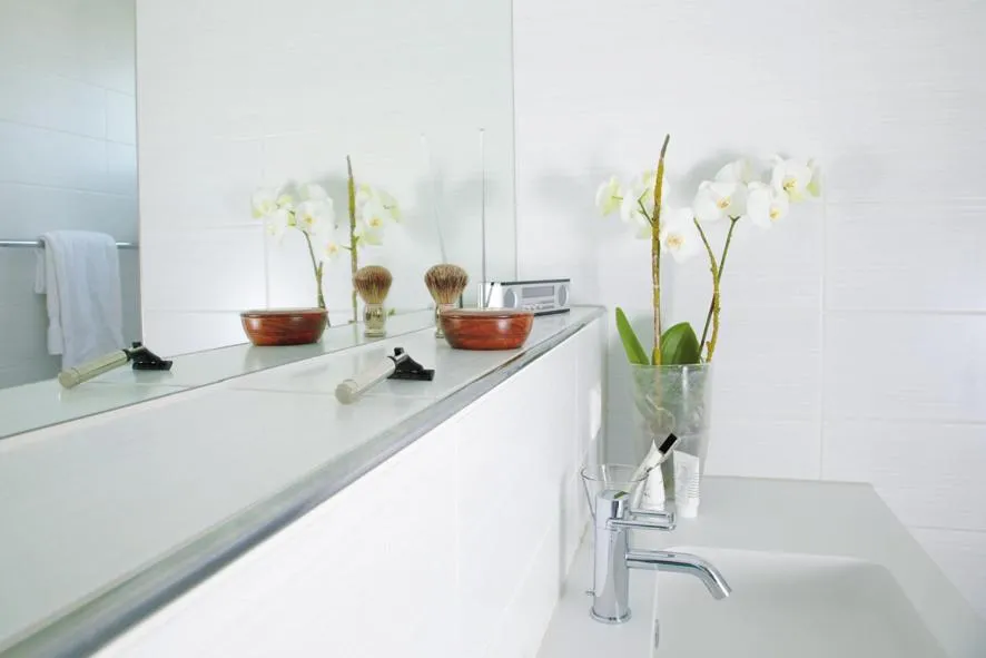 Bathroom in City Apartments