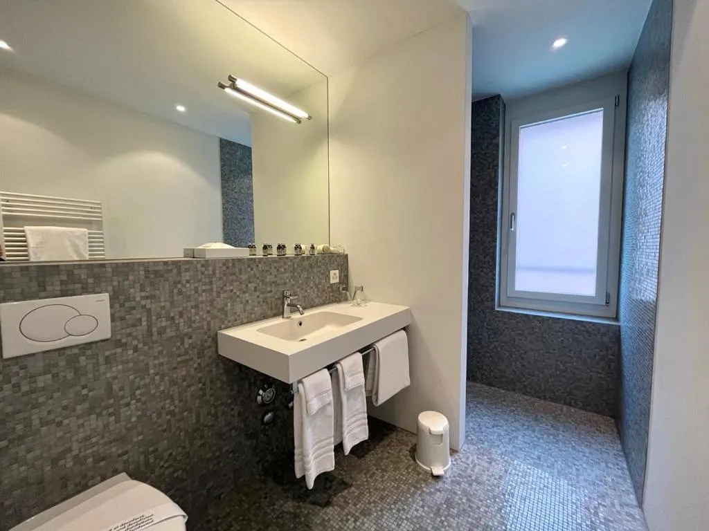Toilet in City Apartments