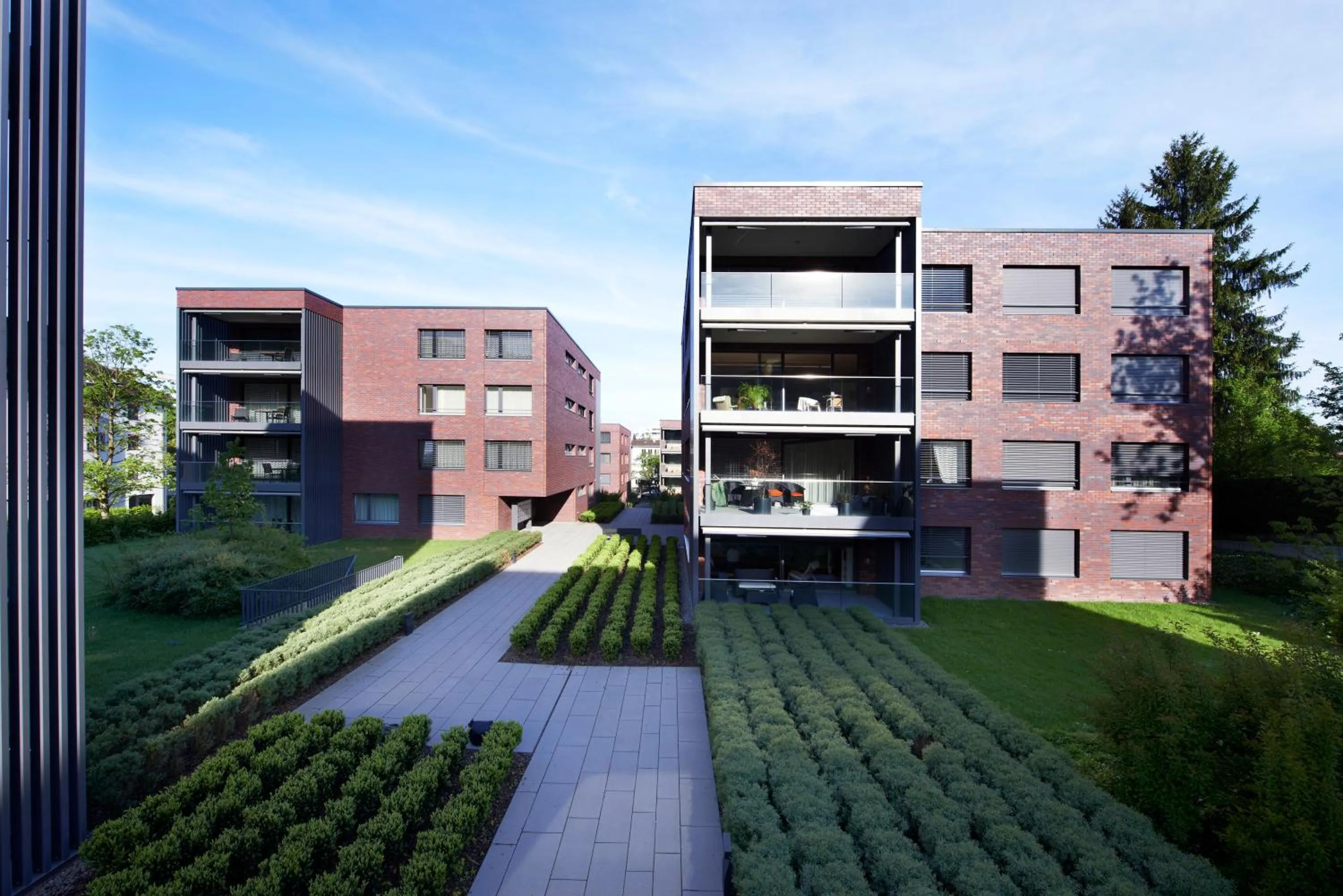 City Apartments