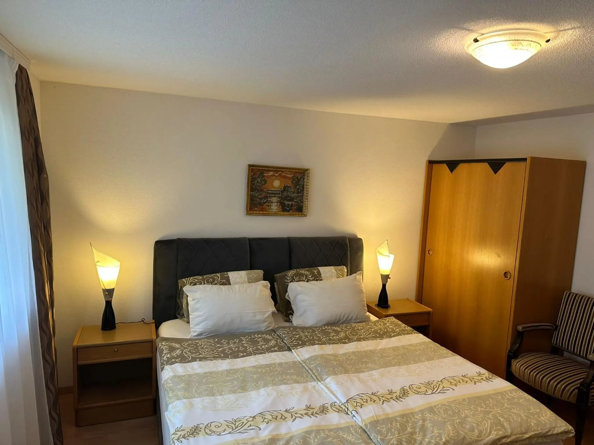 Twin or Double Room in Zimmer Mamma Mia