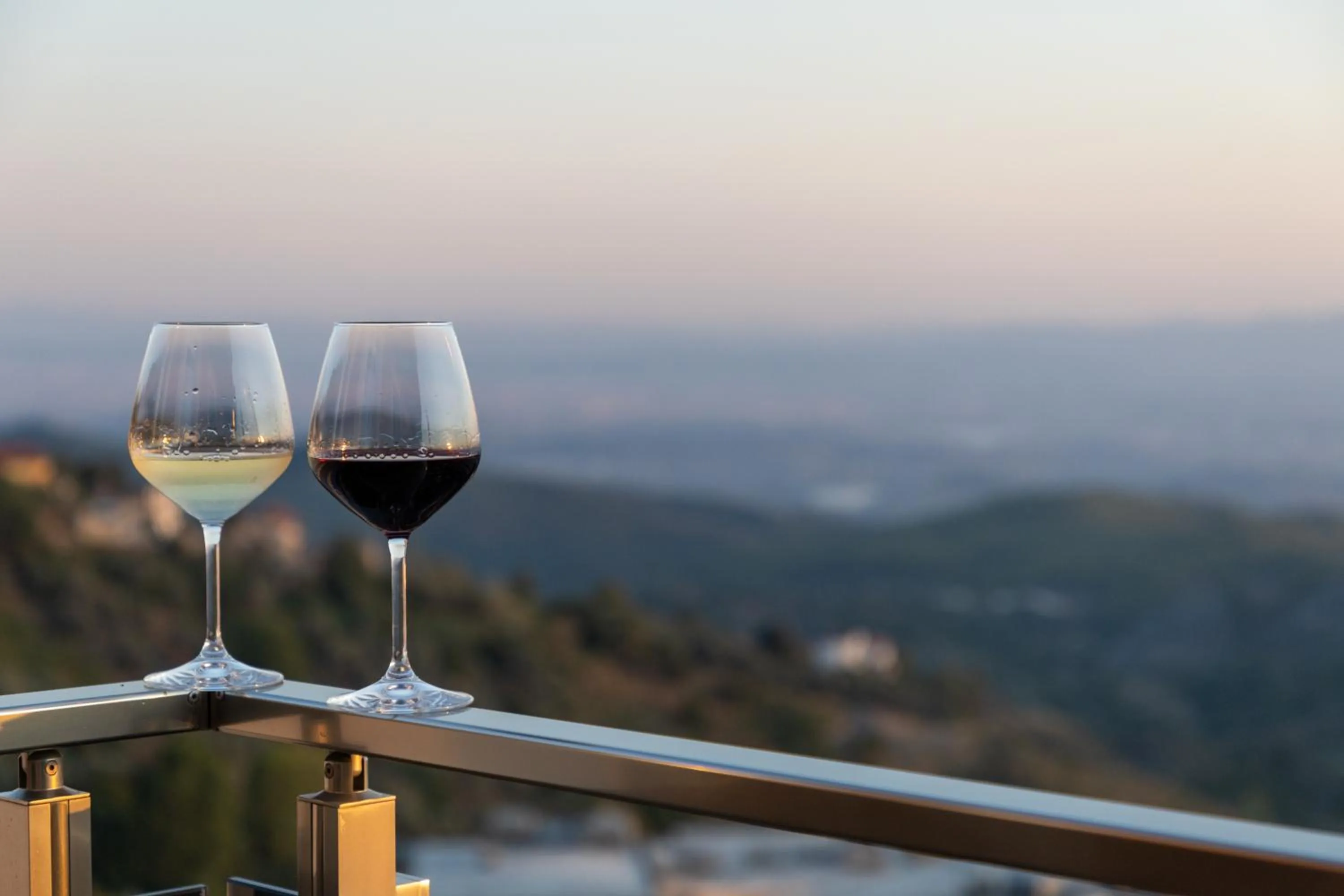 View (from property/room) in Mervin Hotel