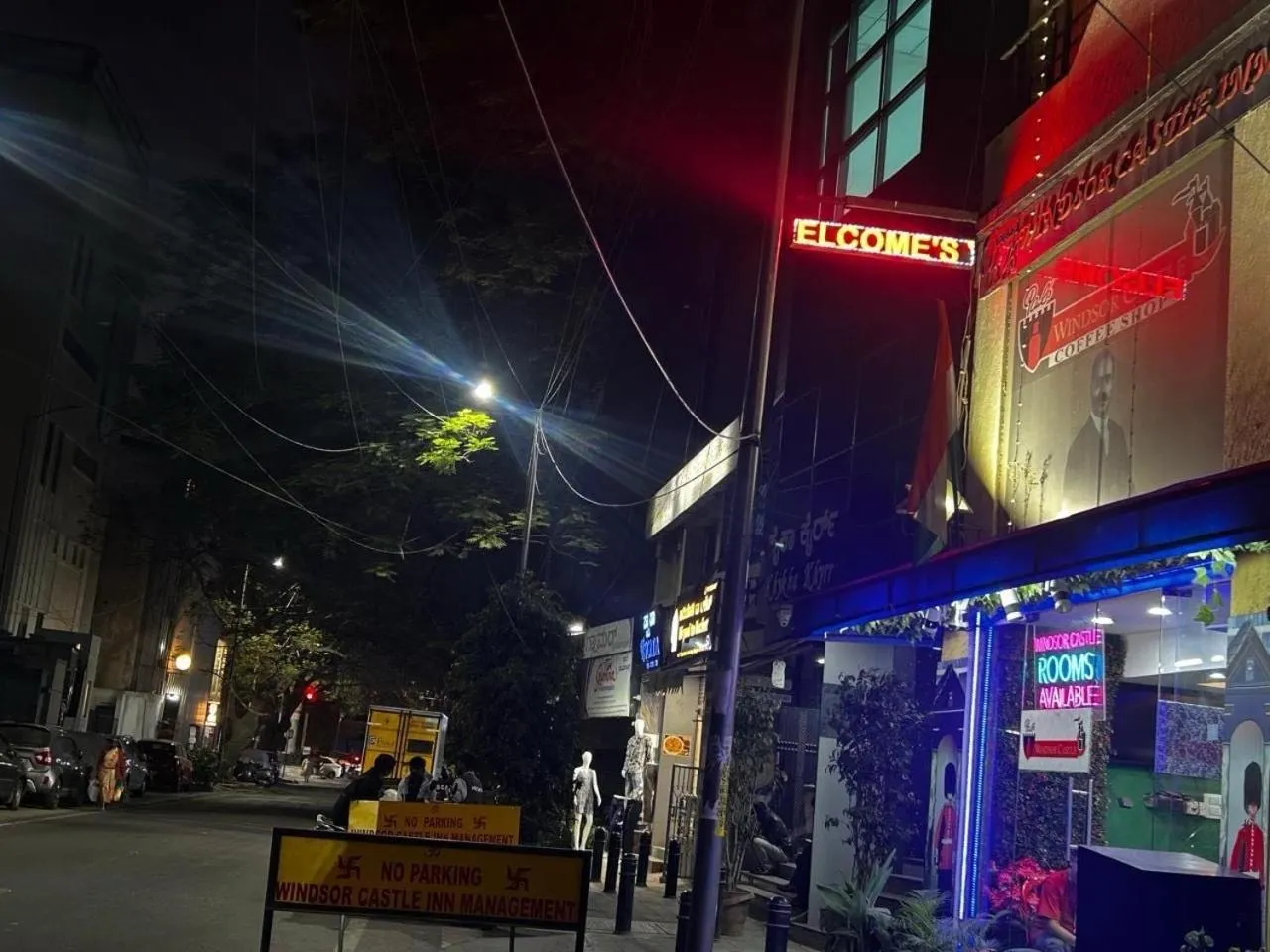 Hotel Windsor Castle Inn