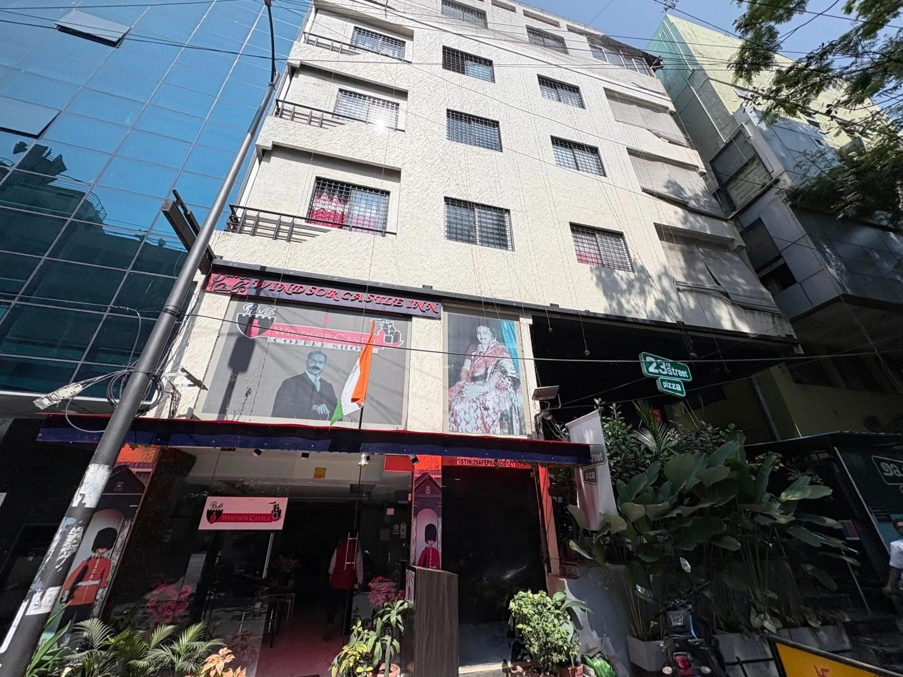 Hotel Windsor Castle Inn