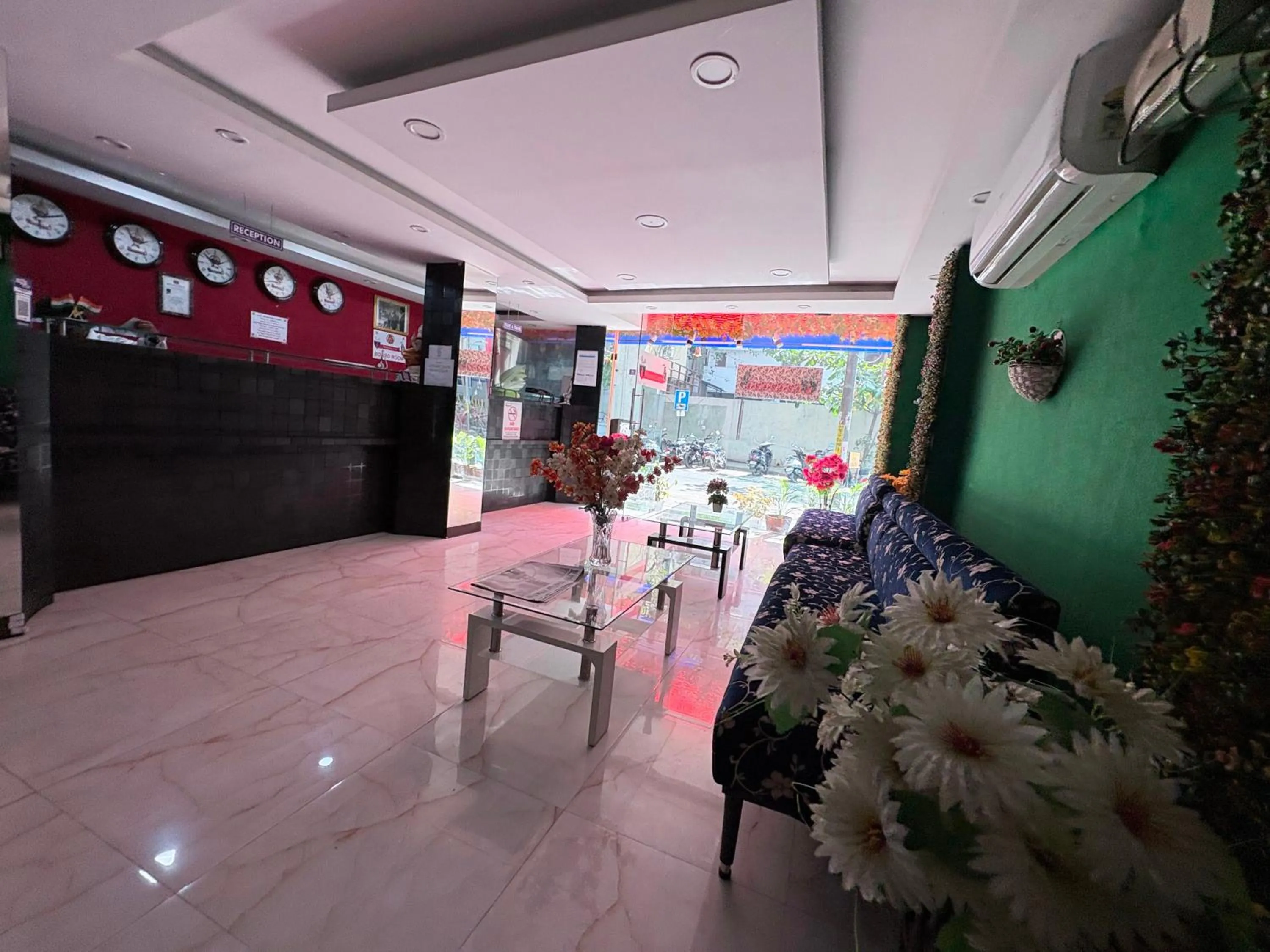 Hotel Windsor Castle Inn