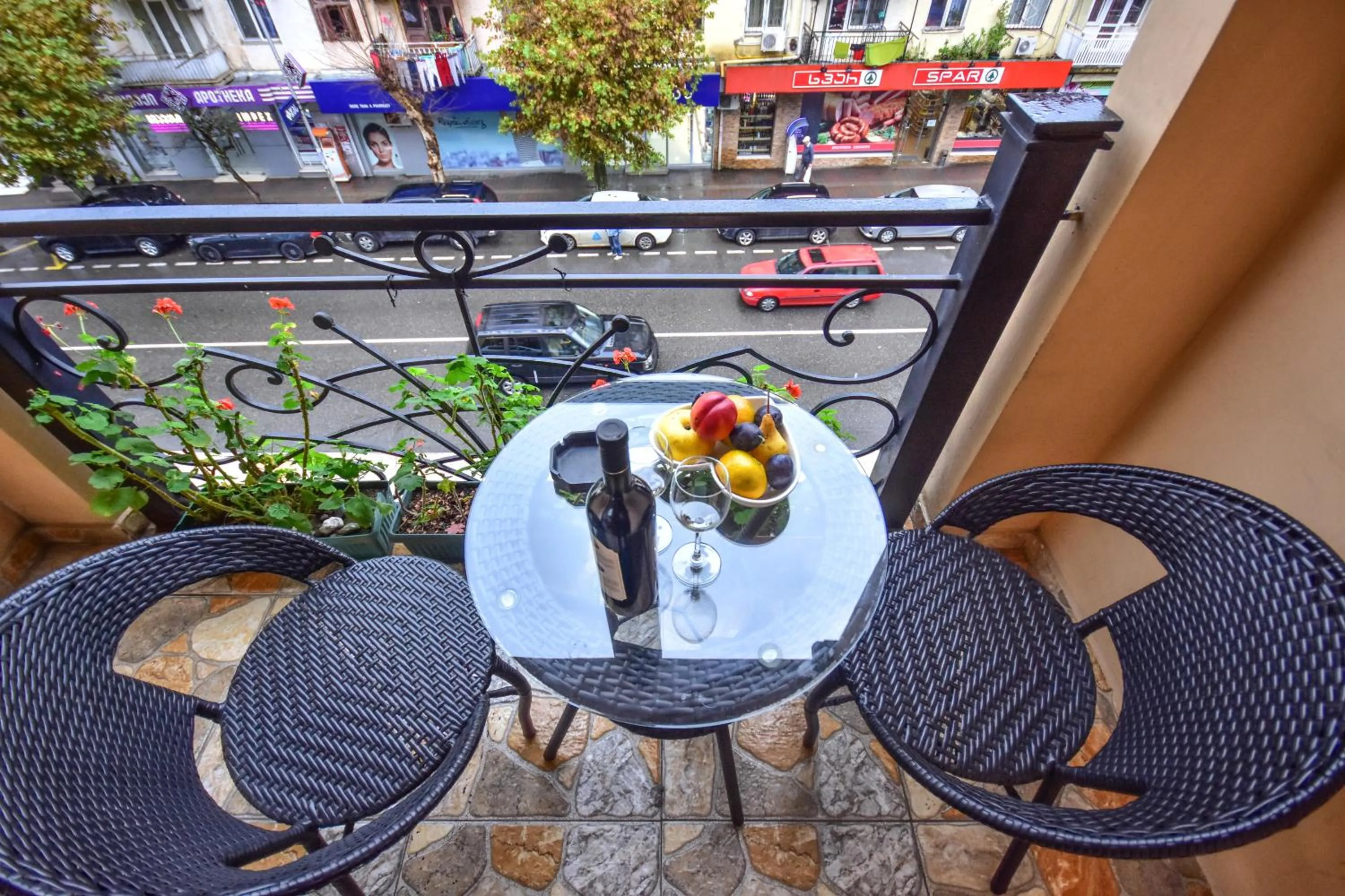 View (from property/room) in Hotel Chao