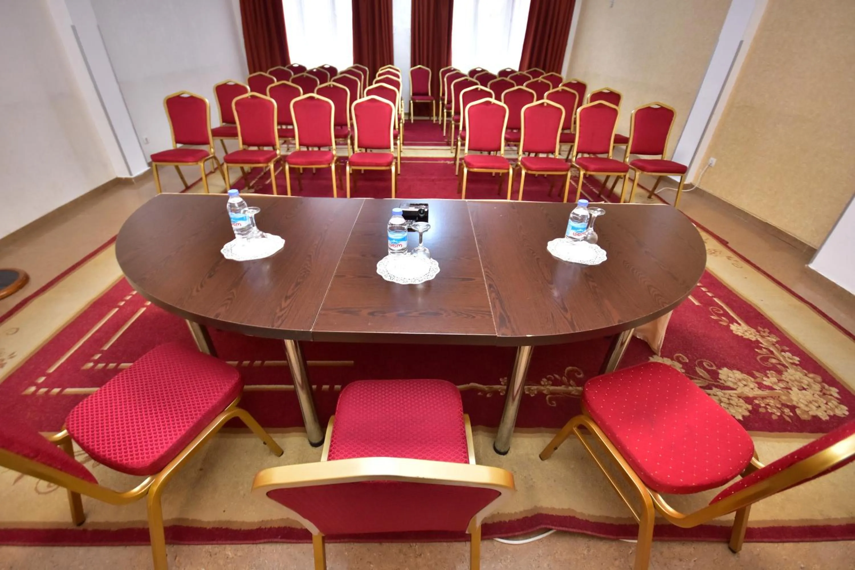 Meeting/conference room in Hotel Chao