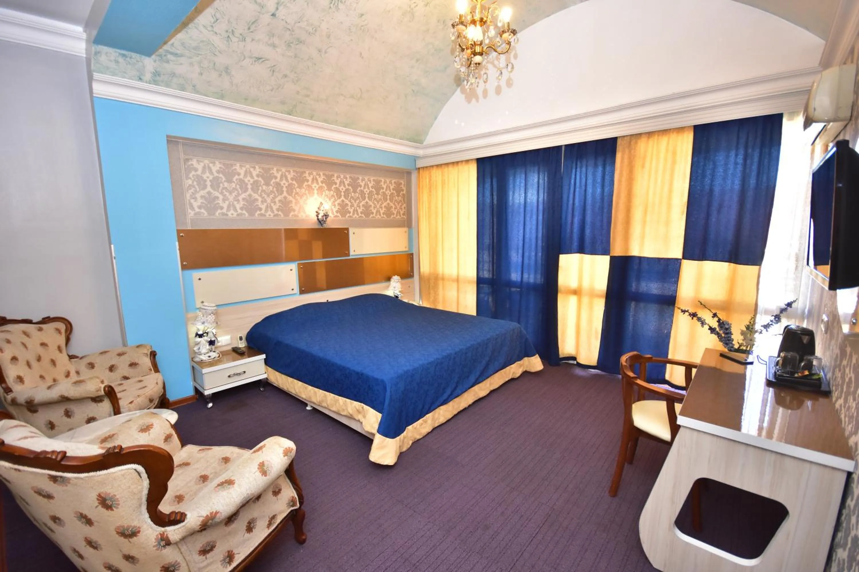 Photo of the whole room, Bed in Hotel Chao