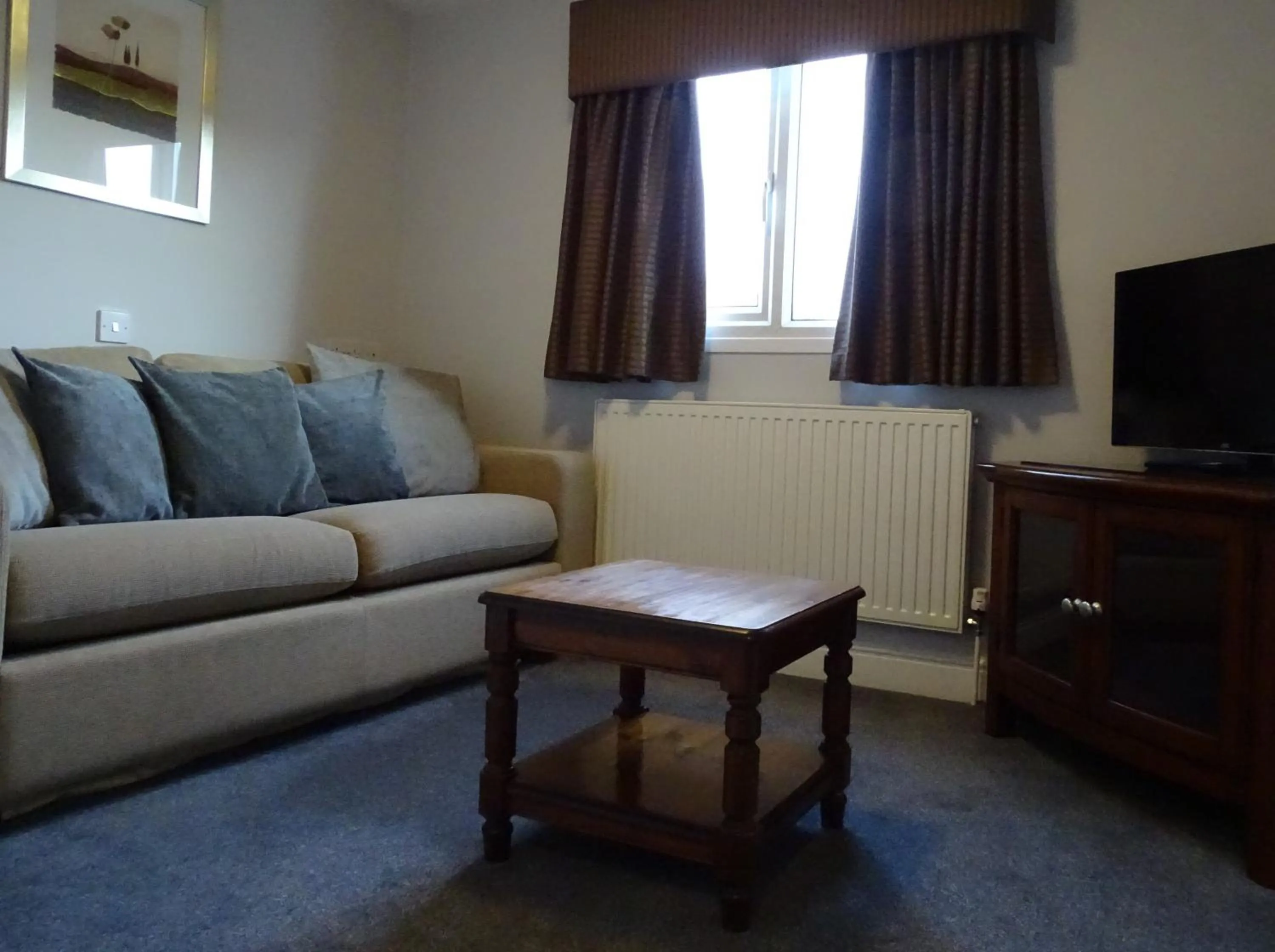 Living room in The Beeches Hotel & Leisure Club