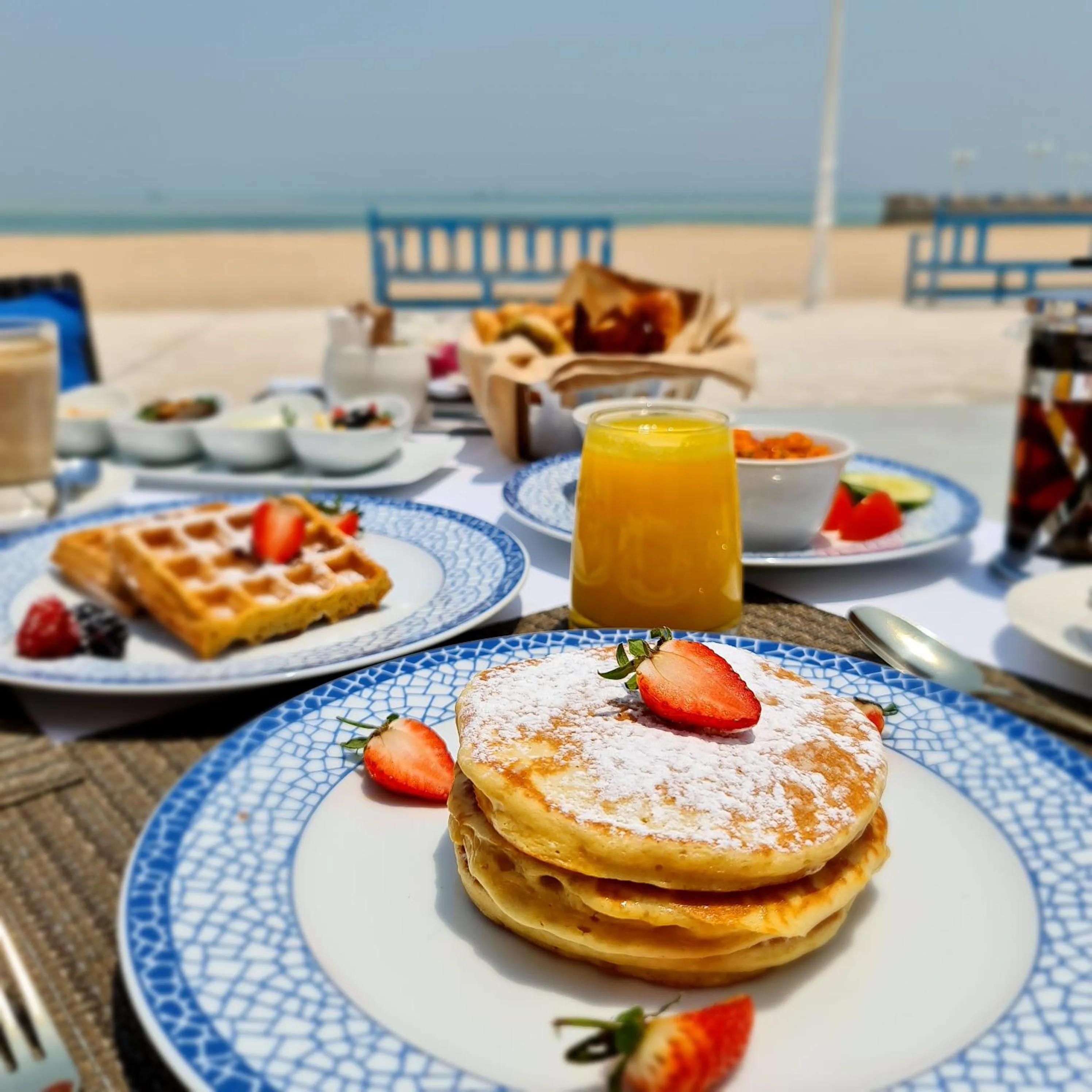 Restaurant/places to eat in Souq Al Wakra Hotel Qatar By Tivoli