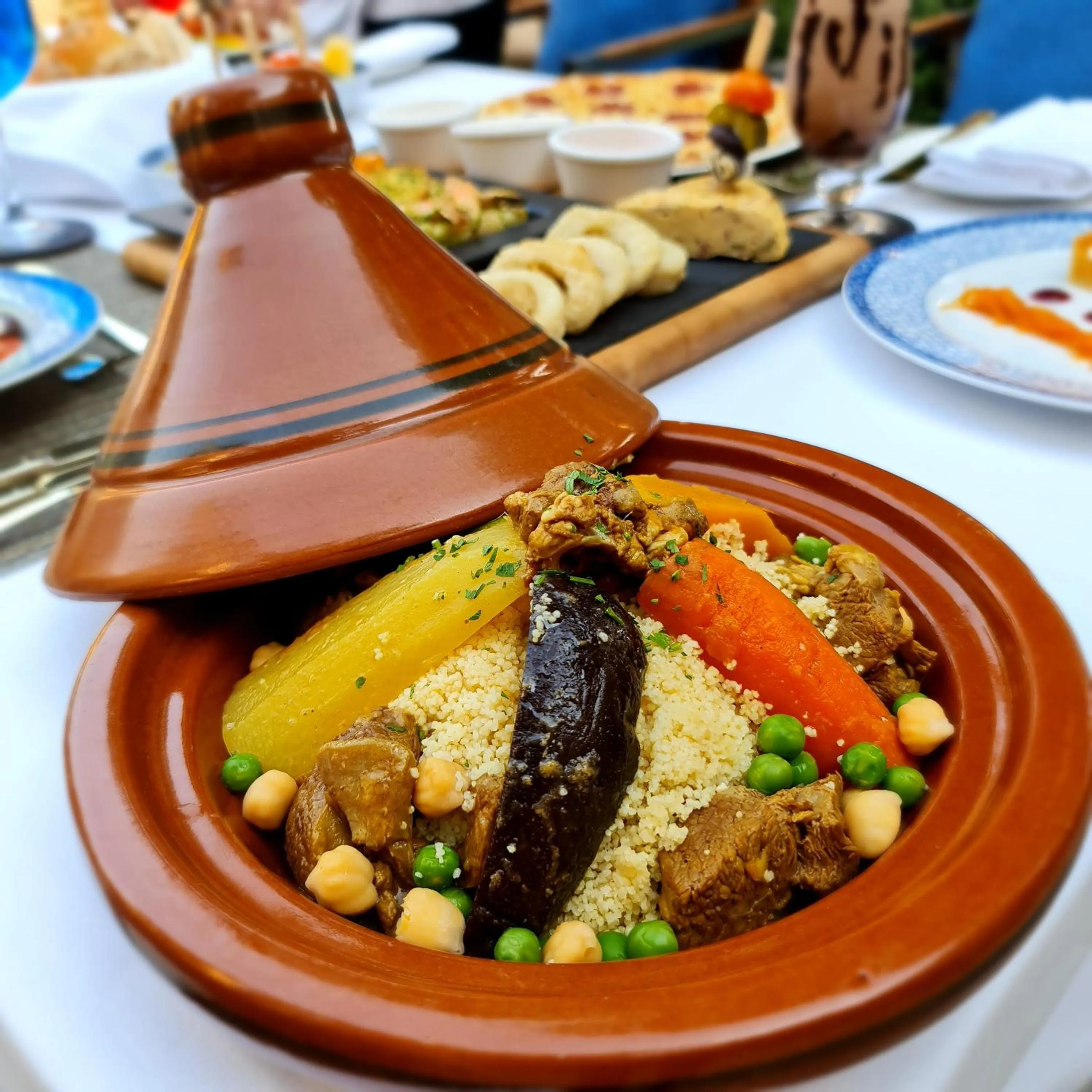 Restaurant/places to eat in Souq Al Wakra Hotel Qatar By Tivoli