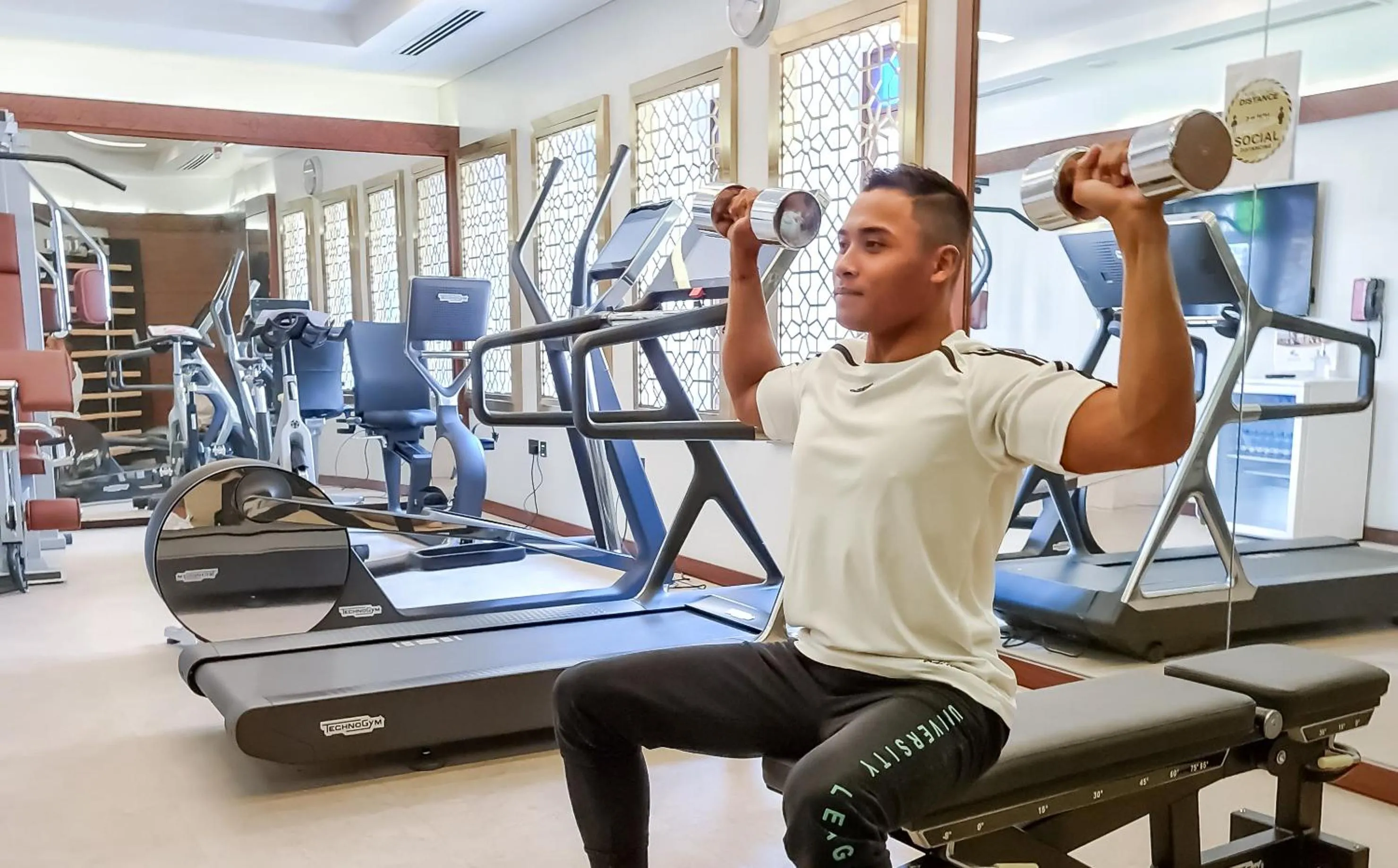 Spa and wellness centre/facilities in Souq Al Wakra Hotel Qatar By Tivoli