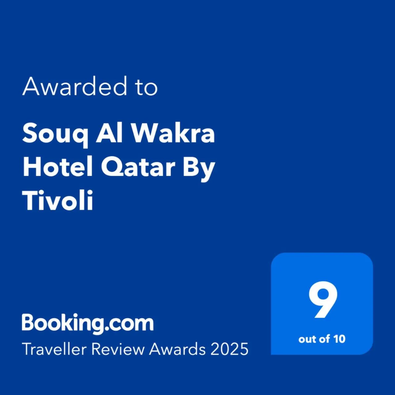 Souq Al Wakra Hotel Qatar By Tivoli