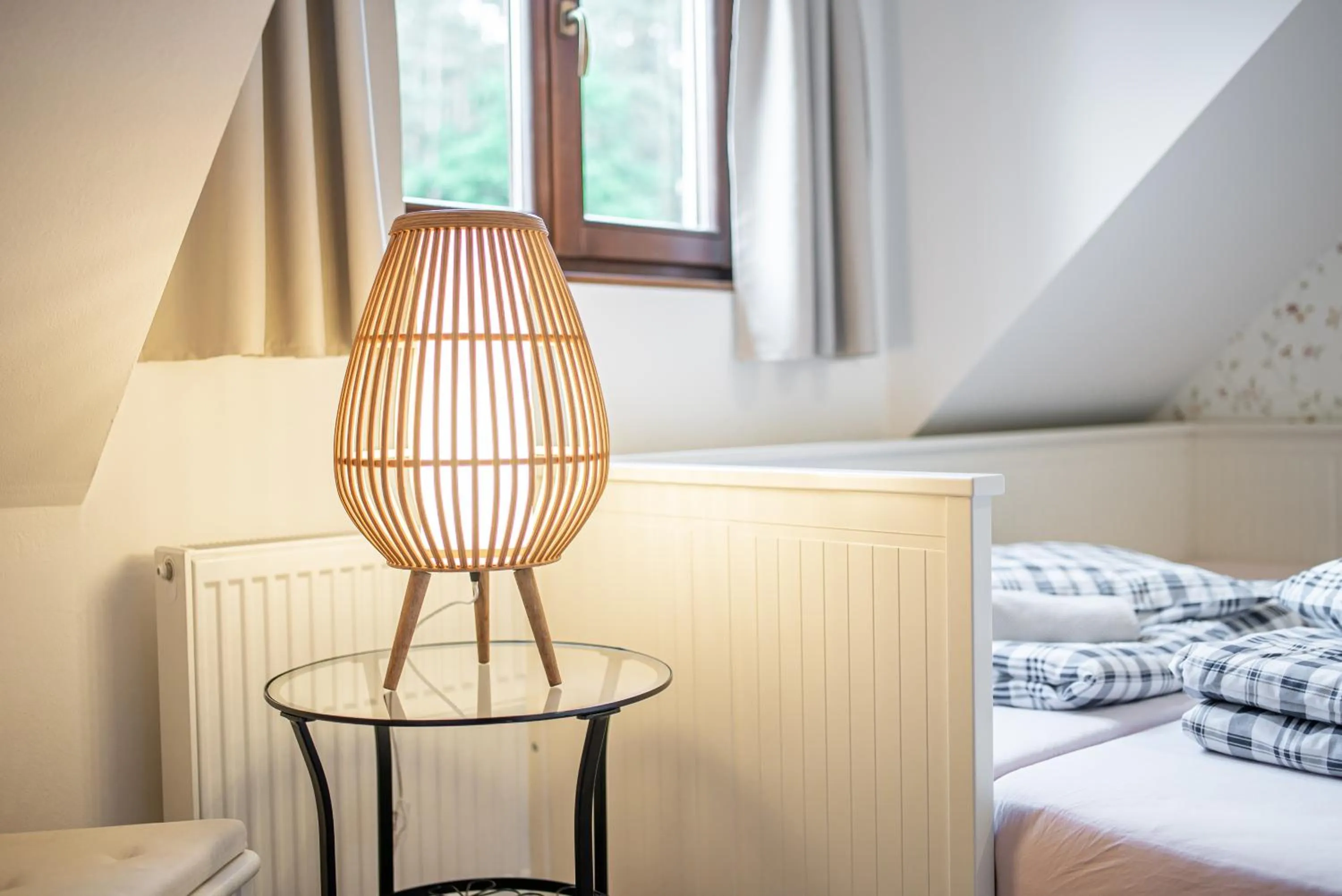 Bed in Hamr Divci Kamen