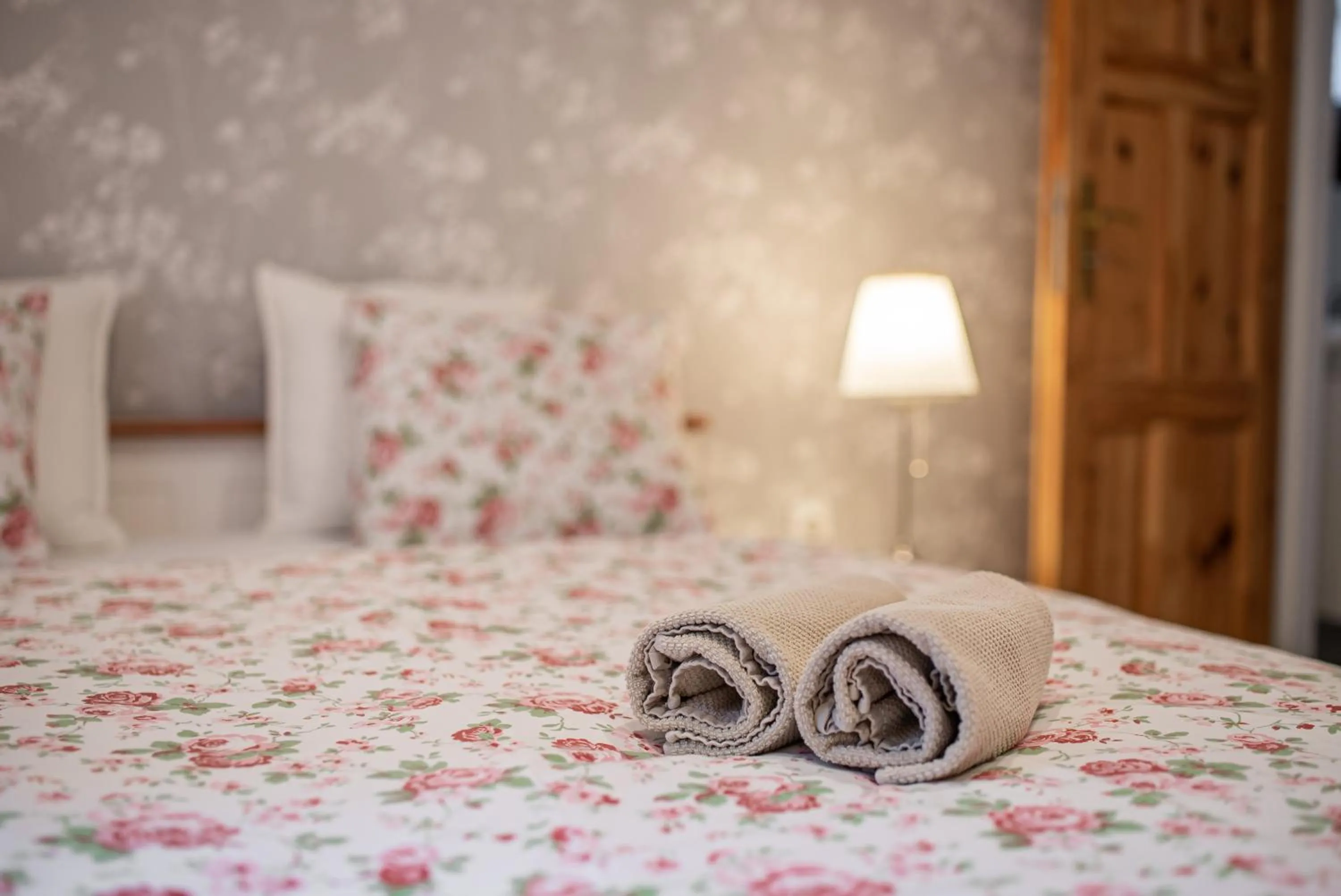 Bed in Hamr Divci Kamen