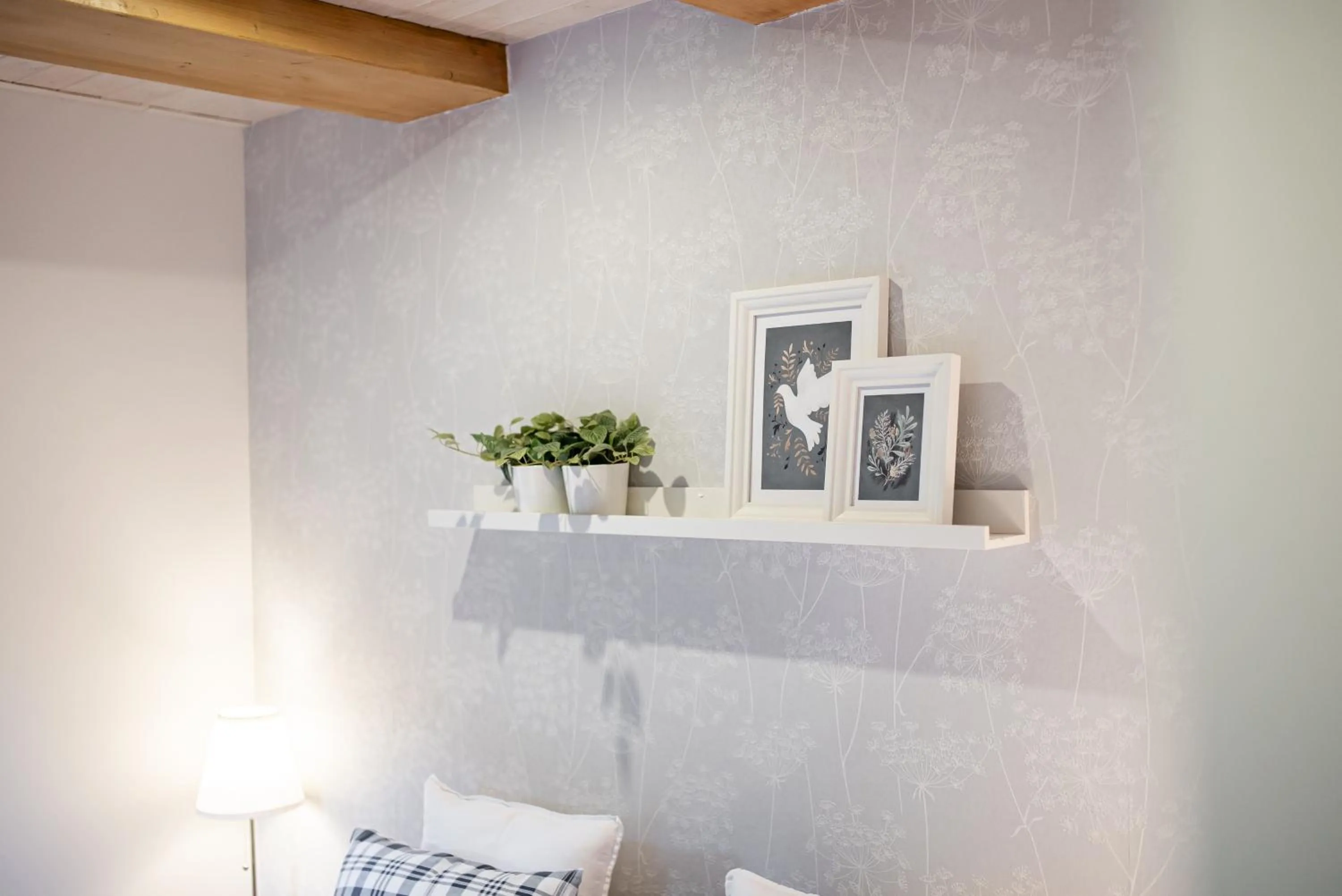 Bed in Hamr Divci Kamen