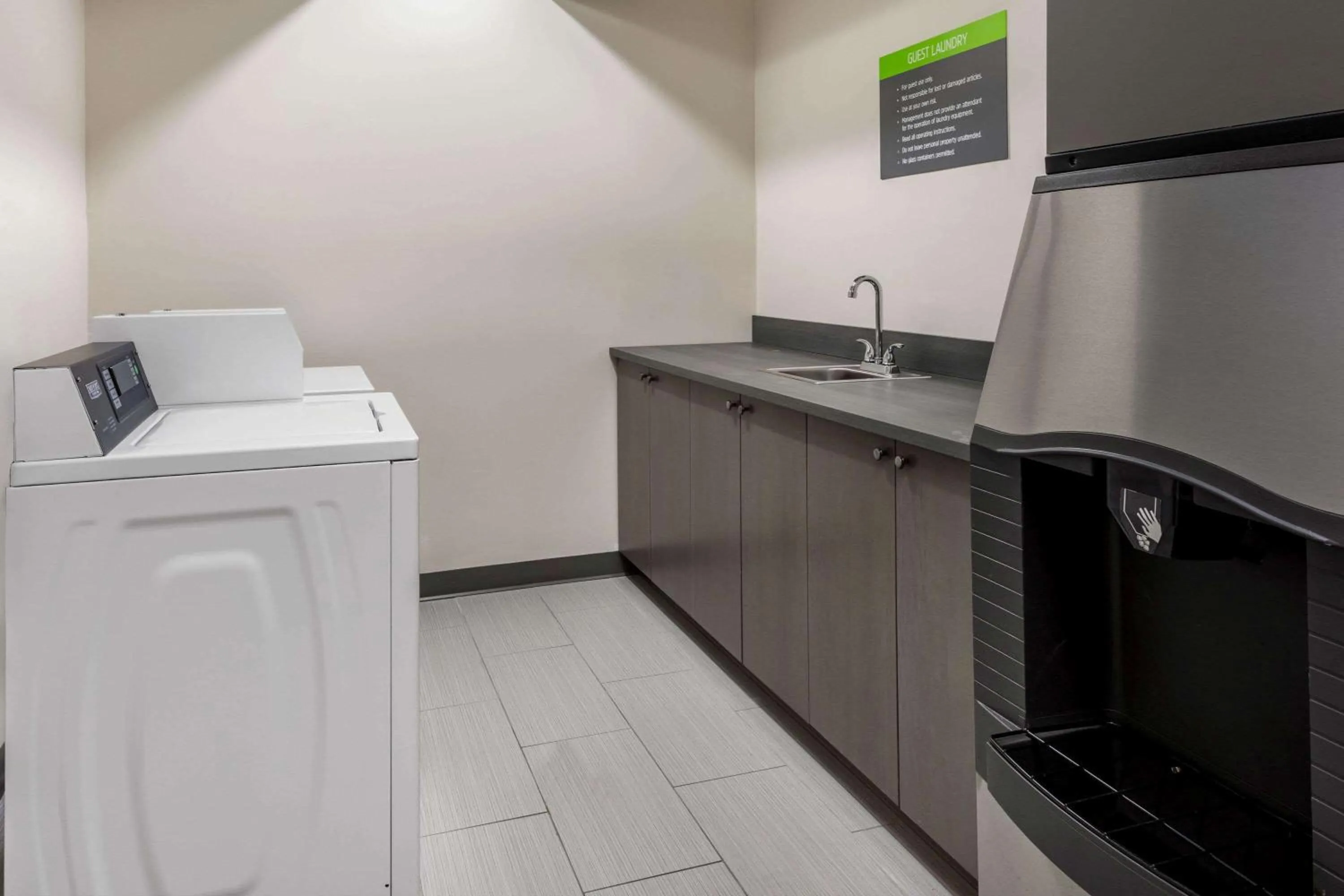 On site in voco St Augustine Historic Area by IHG