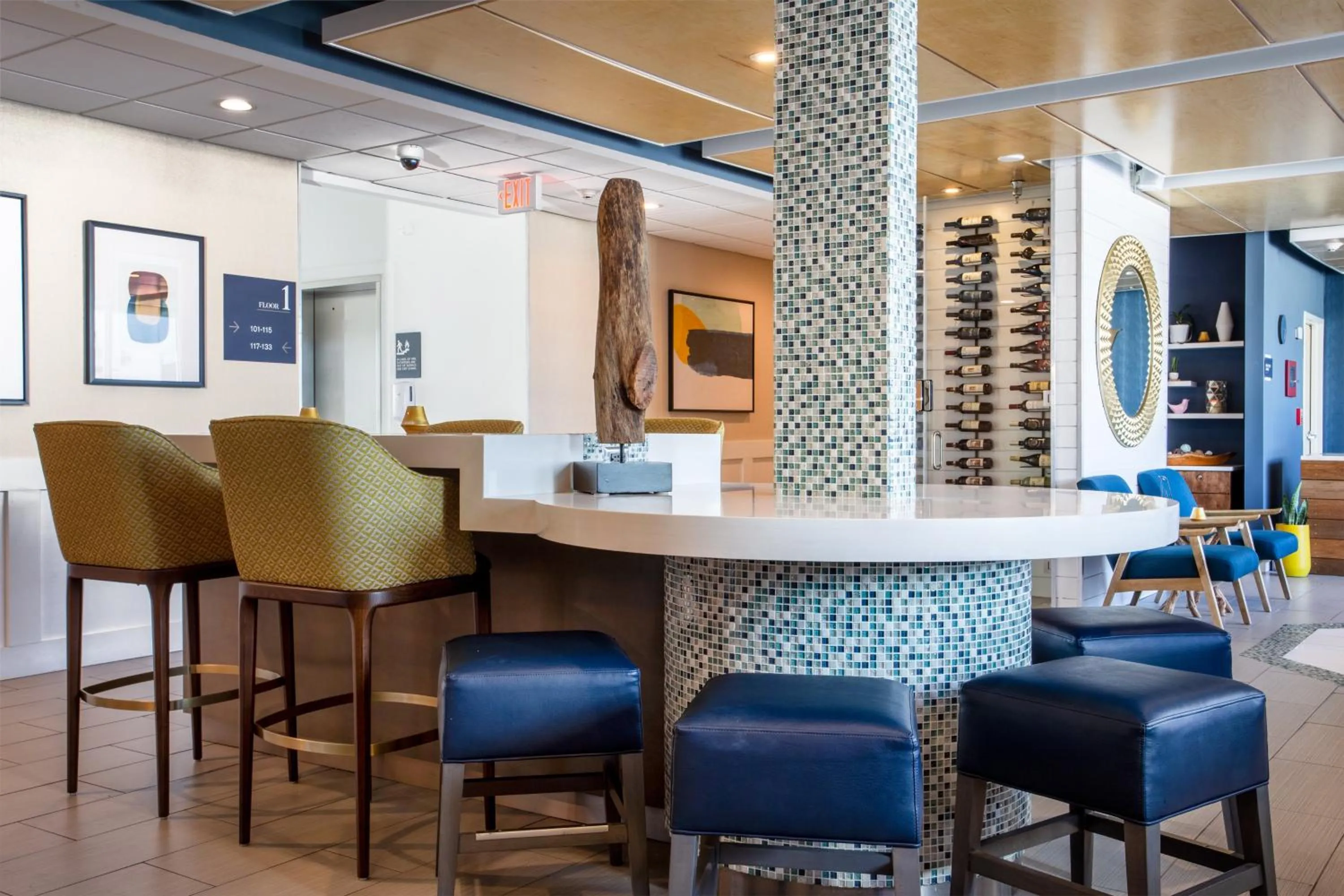 Property building in voco St Augustine Historic Area by IHG